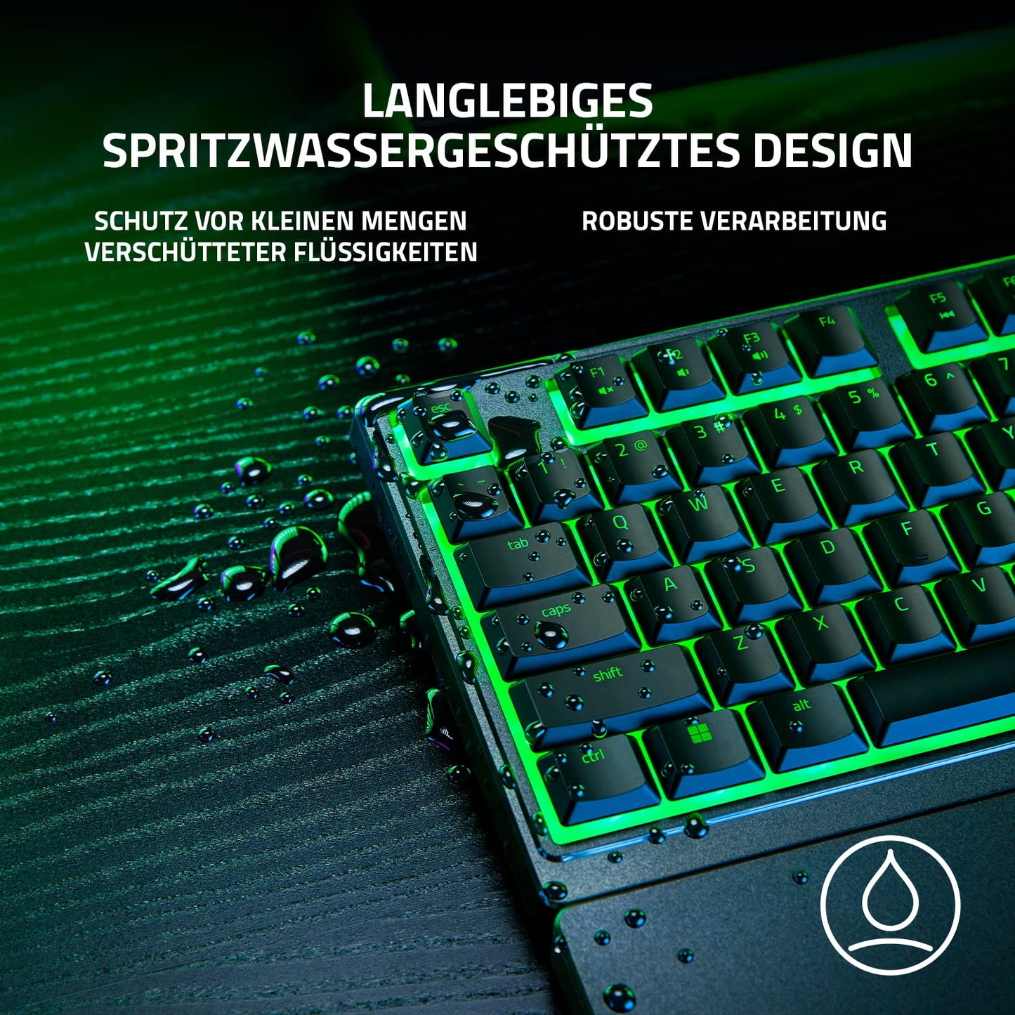 Razer Ornata V3 Black - RZ03-04470100-R3M1