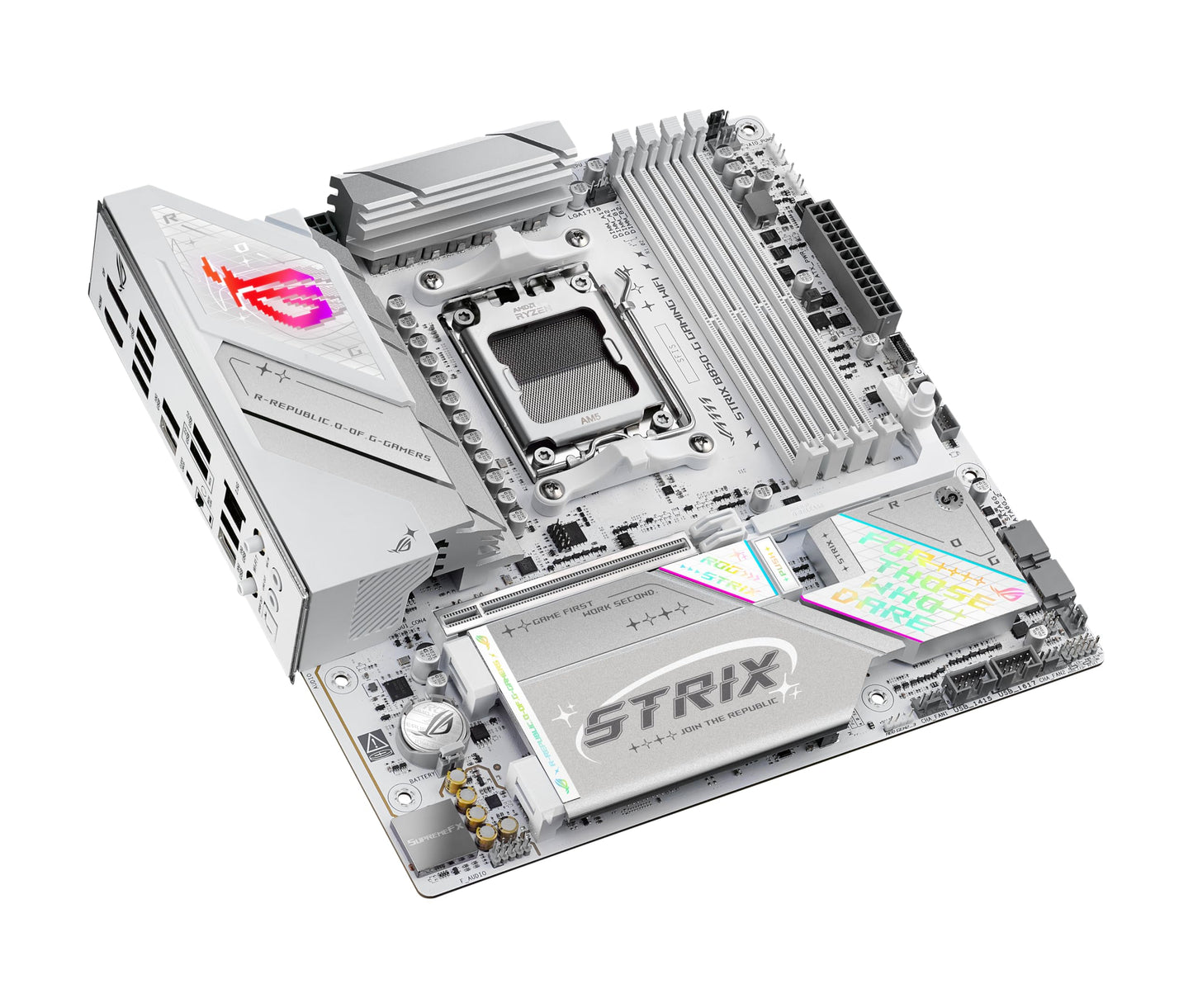 ASUS ROG Strix B850-G Gaming WiFi