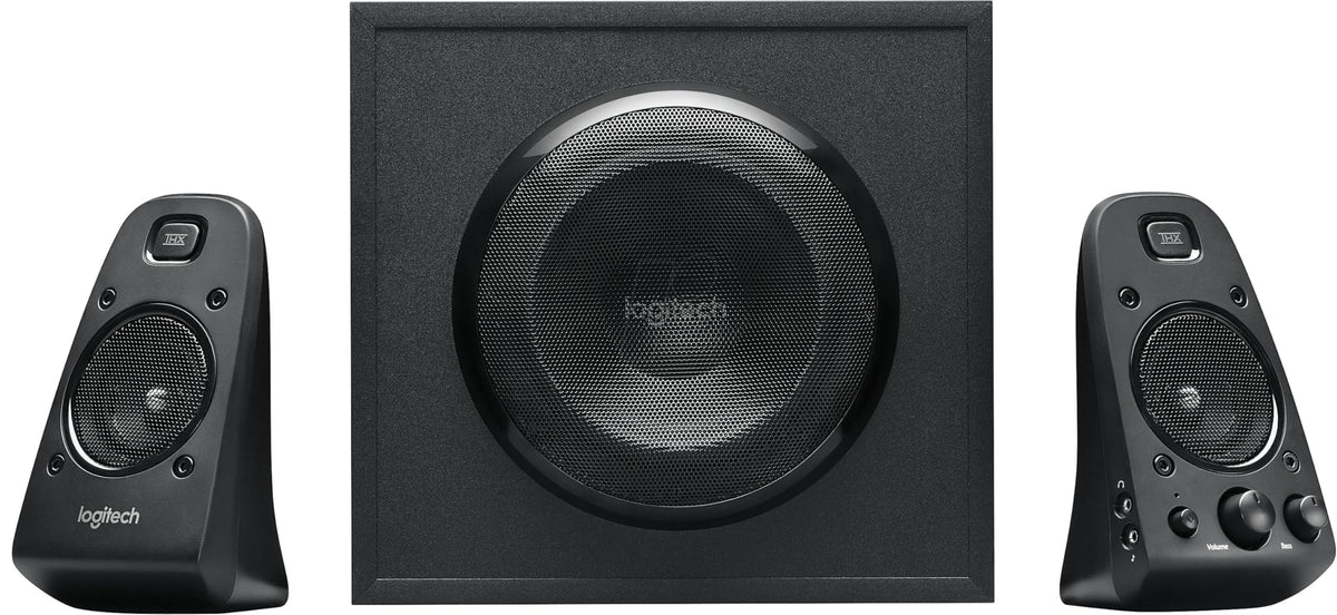 Sistem de difuzoare Logitech Z623 cu subwoofer - 980-000403