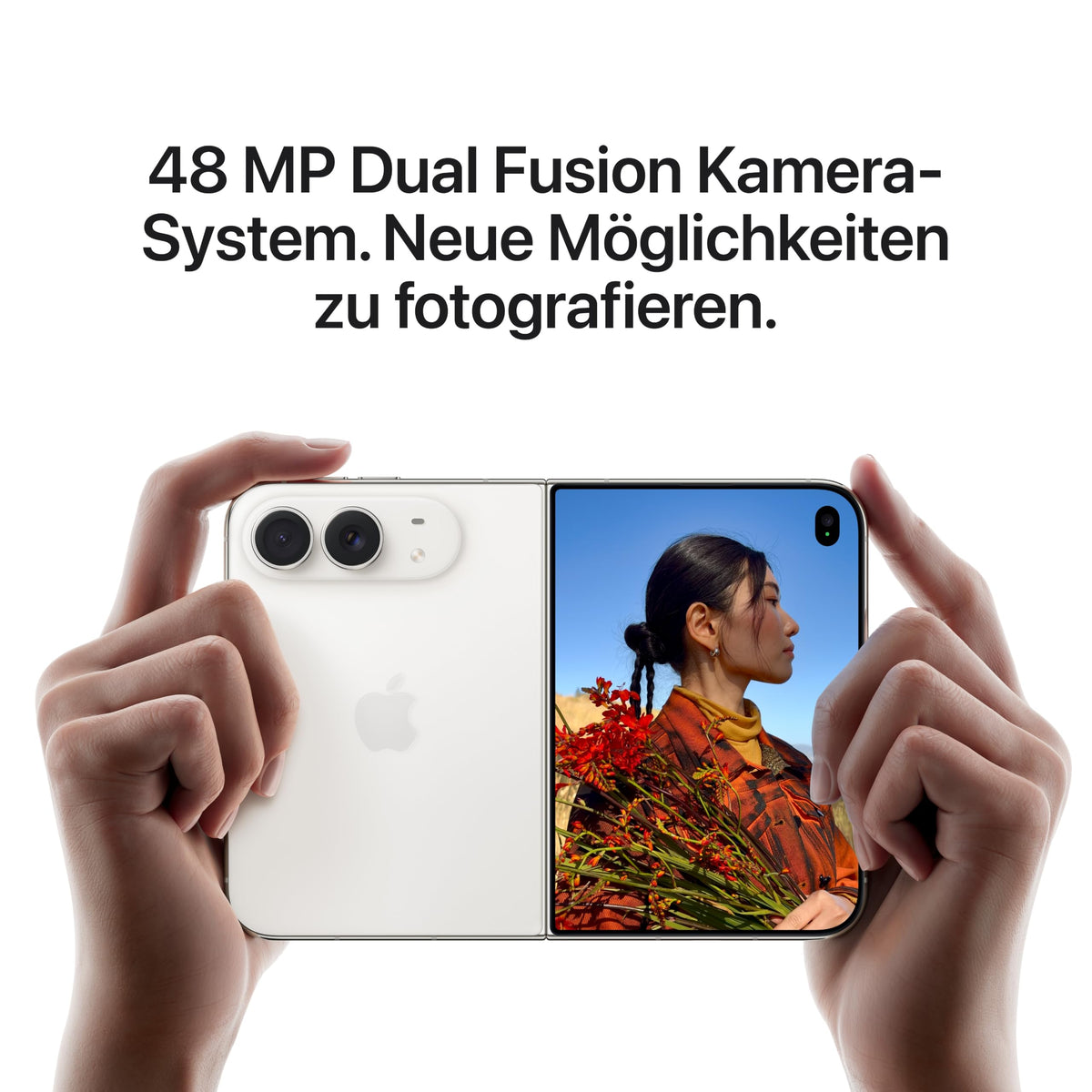 Apple iPhone Duo 512 GB - Star White - MK2F4ZD/A