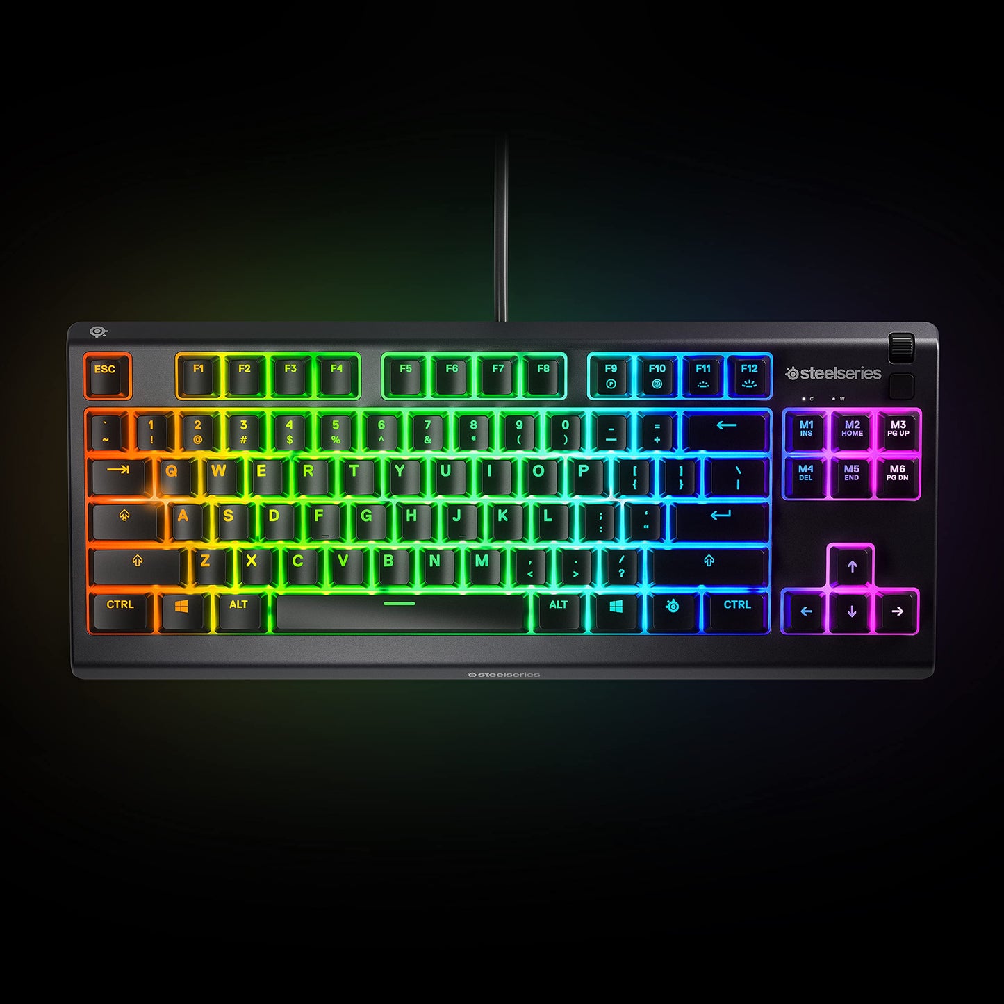 SteelSeries Apex 3 TKL UK (64836)