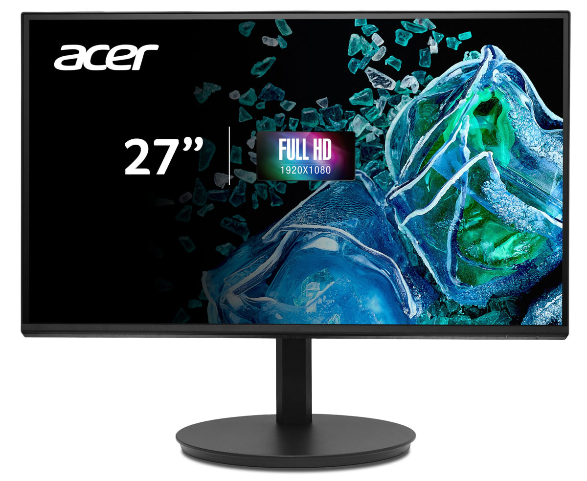 Acer Vero CB272P6 Monitor 27 inch (68.6 cm) Full HD, 144Hz, Home Office