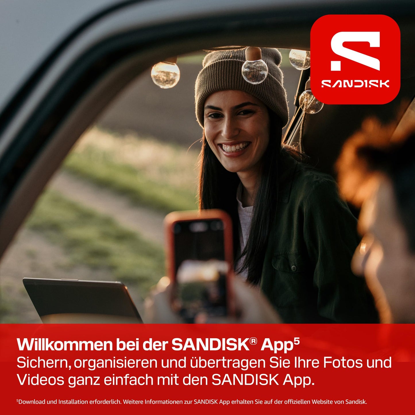 SANDISK Ultra microSDXC 1.5TB, UHS-I + SD Adapter (up to 195MB/s Read, Full HD Video, V10, U1, C10, A1) Card for Android smartphones or tablets, cameras and laptops - SDSQUJQ-1T50-GZ6MA