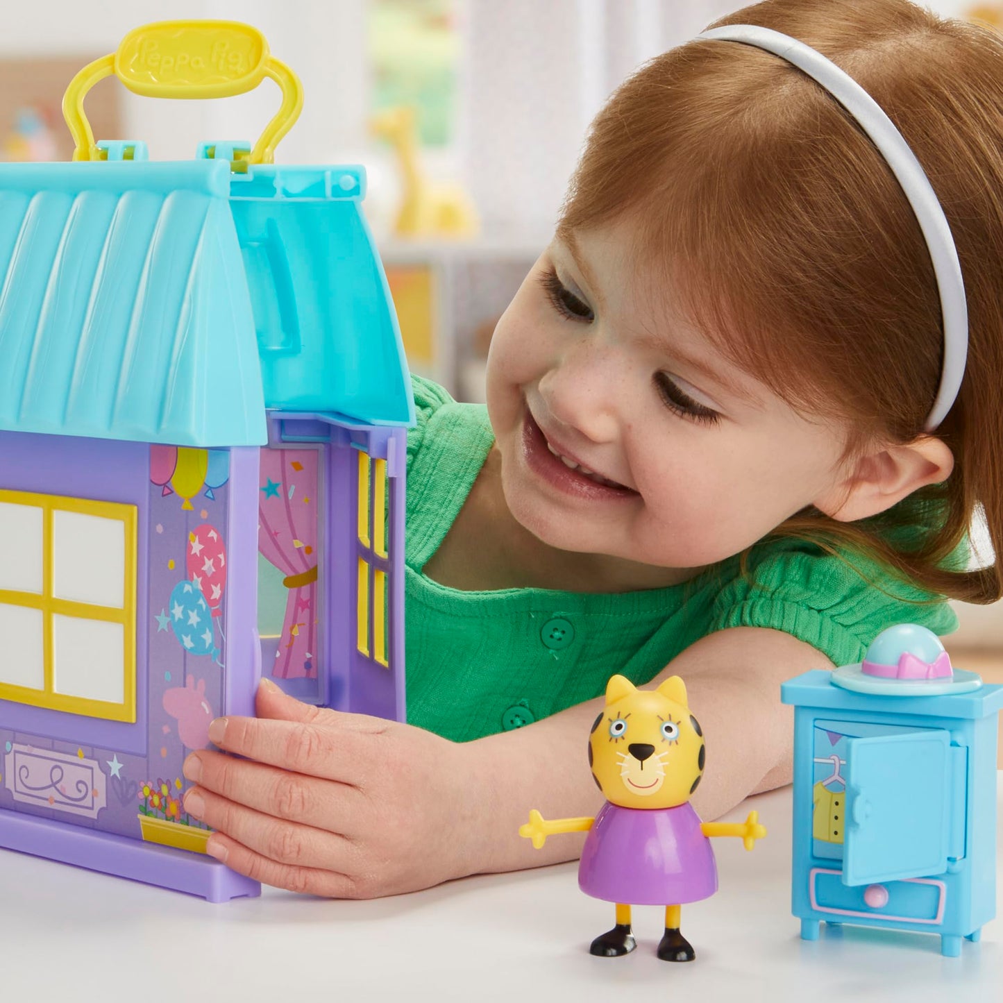 Peppa Pig Peppa's Dance Party - F8874