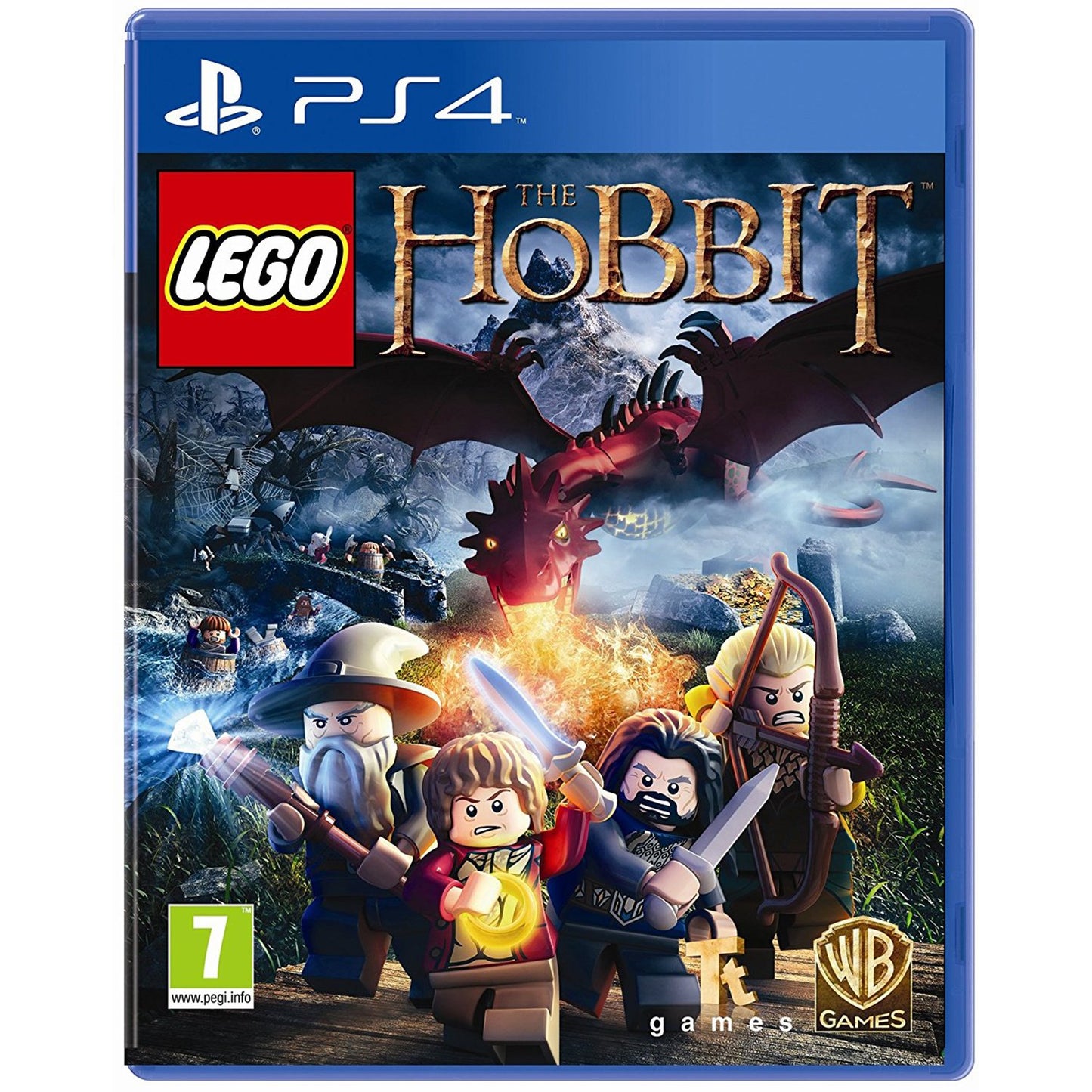 Lego The Hobbit PS4 [ - 216223