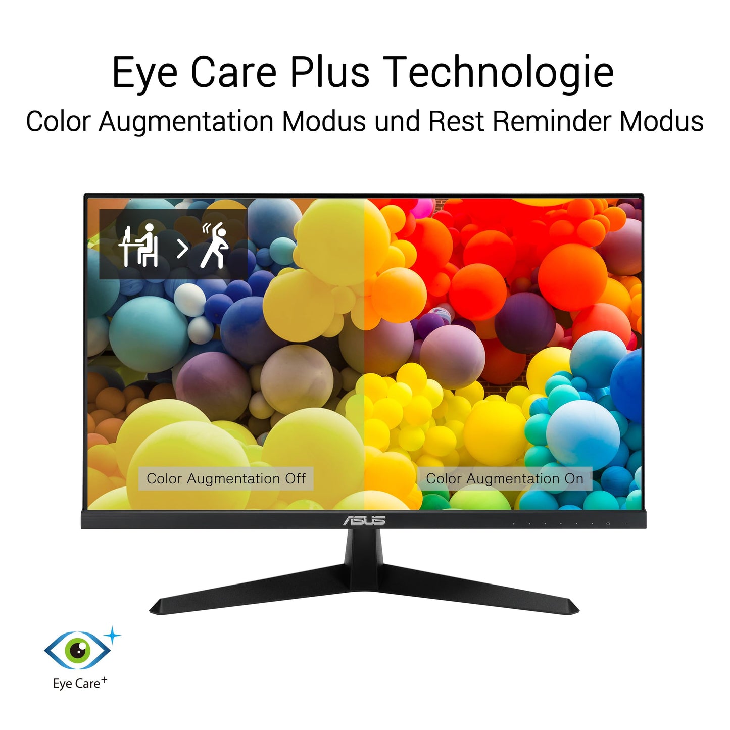 ASUS VY279HGR 90LM06D3-B01A70