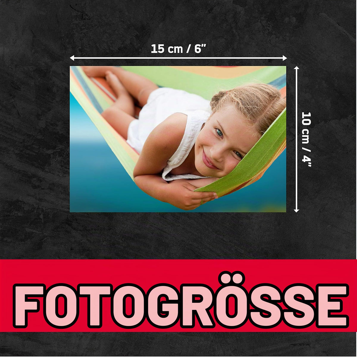 AgfaPhoto Photo – Cartridge and Paper, 40 Photos, Size 10 x 15 cm, AMOC, compatible with AgfaPhoto Photo Realipix Moments and Kodak PD450, PD480, and PD450WIFI 40 White - AMOC40