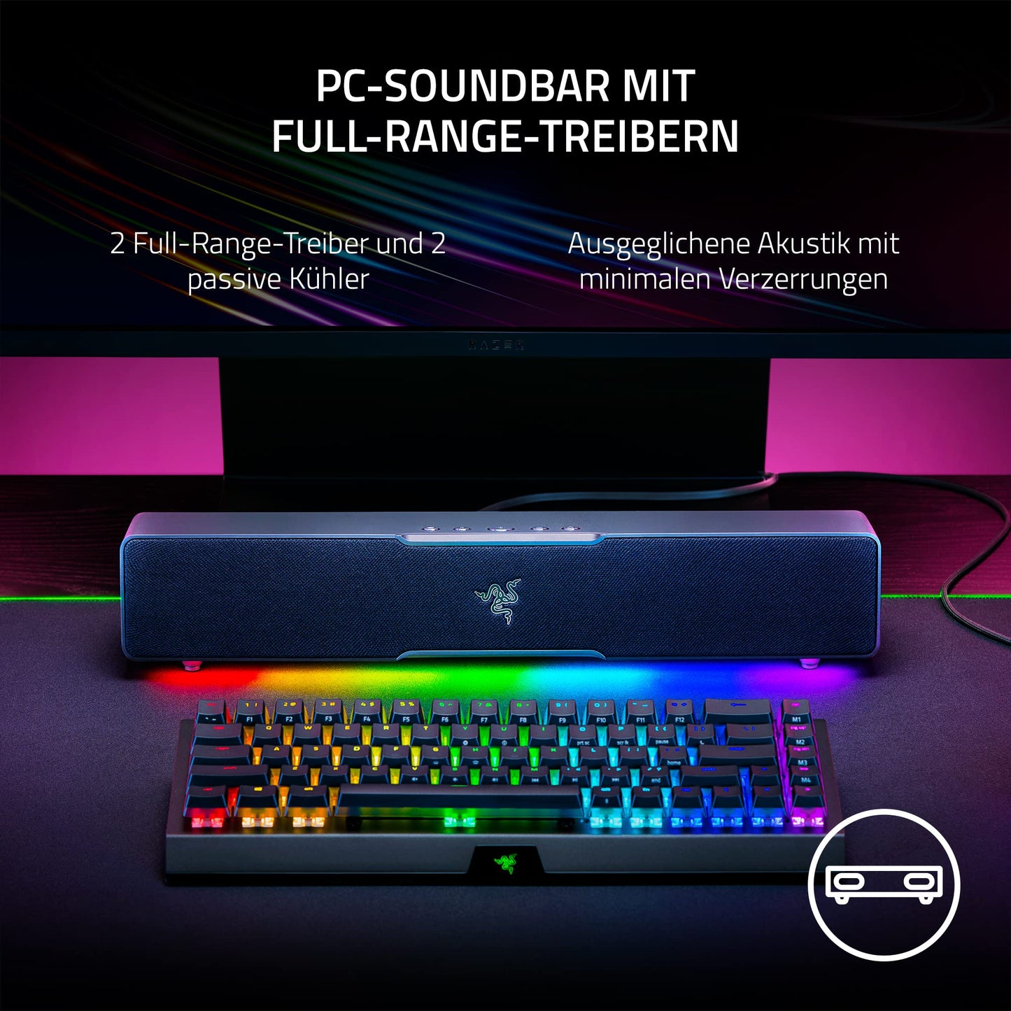Razer Leviathan V2 - RZ05-04280100-R3M1