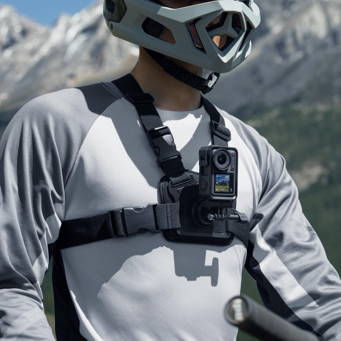 DJI Osmo Action 4 Road Cycling Combo CP.OS.00000270.01