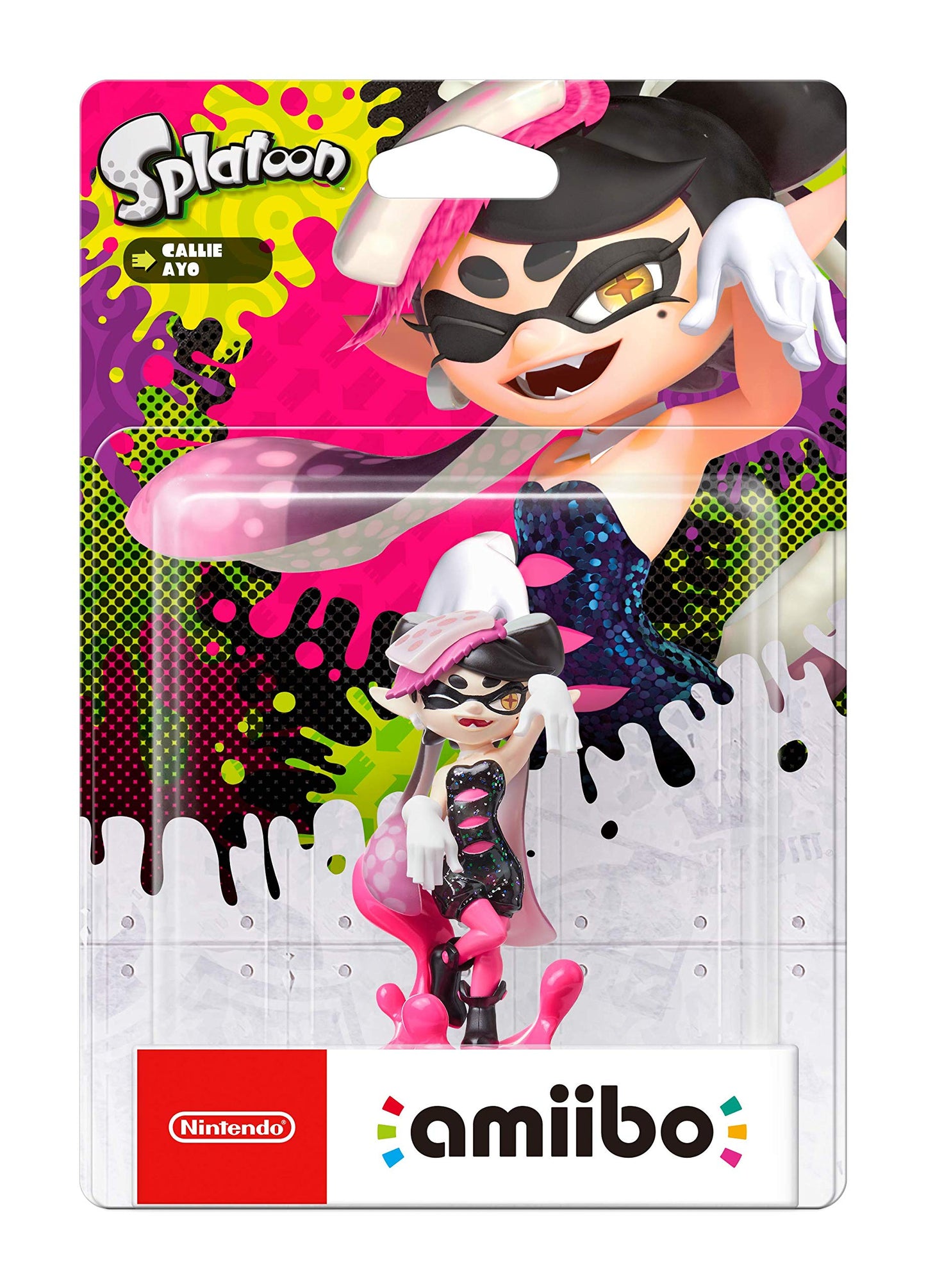 amiibo Splatoon Aioli - 045496380113