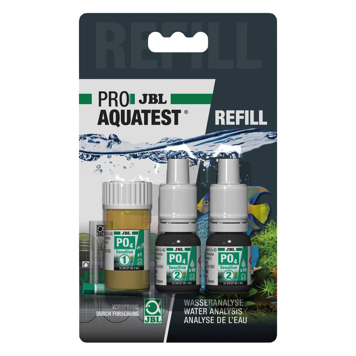 JBL PROAQUATEST PO4 Refill (2412800)