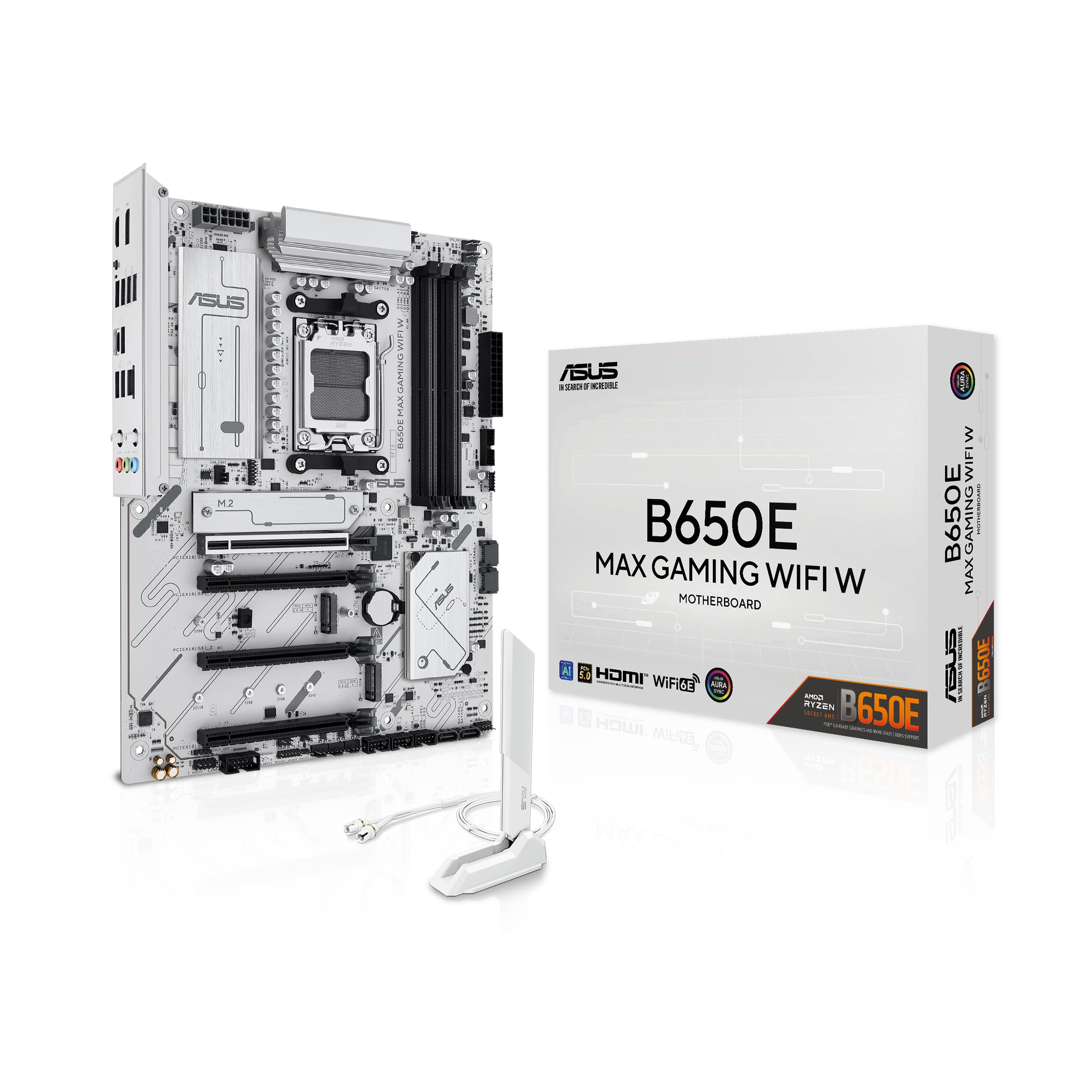 Asus B650E Max Gaming WiFi W 90MB1M00-M0EAY0