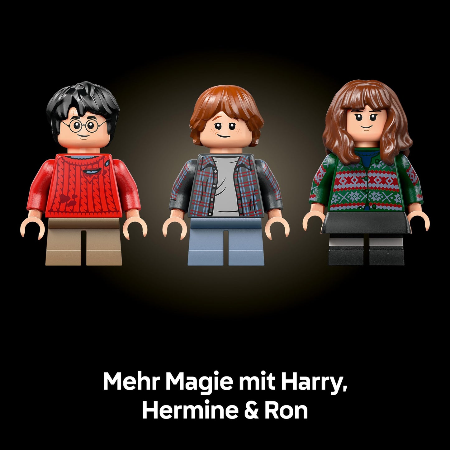 LEGO Harry Potter Philosopher's Stone - Collector's Edition - DIY Decoration - Model Building with Miniature Film Scenes - Hedwig Owl Figure, 3 Minifigures - Gift for Men, Women and Fans - 76466