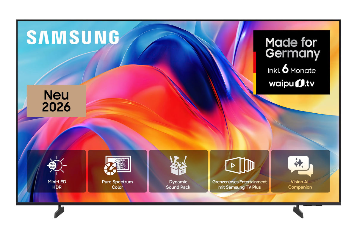 Samsung Mini LED M70H 4K 65 inch (163 cm), UHD TV, Smart TV - GU65M70HAU