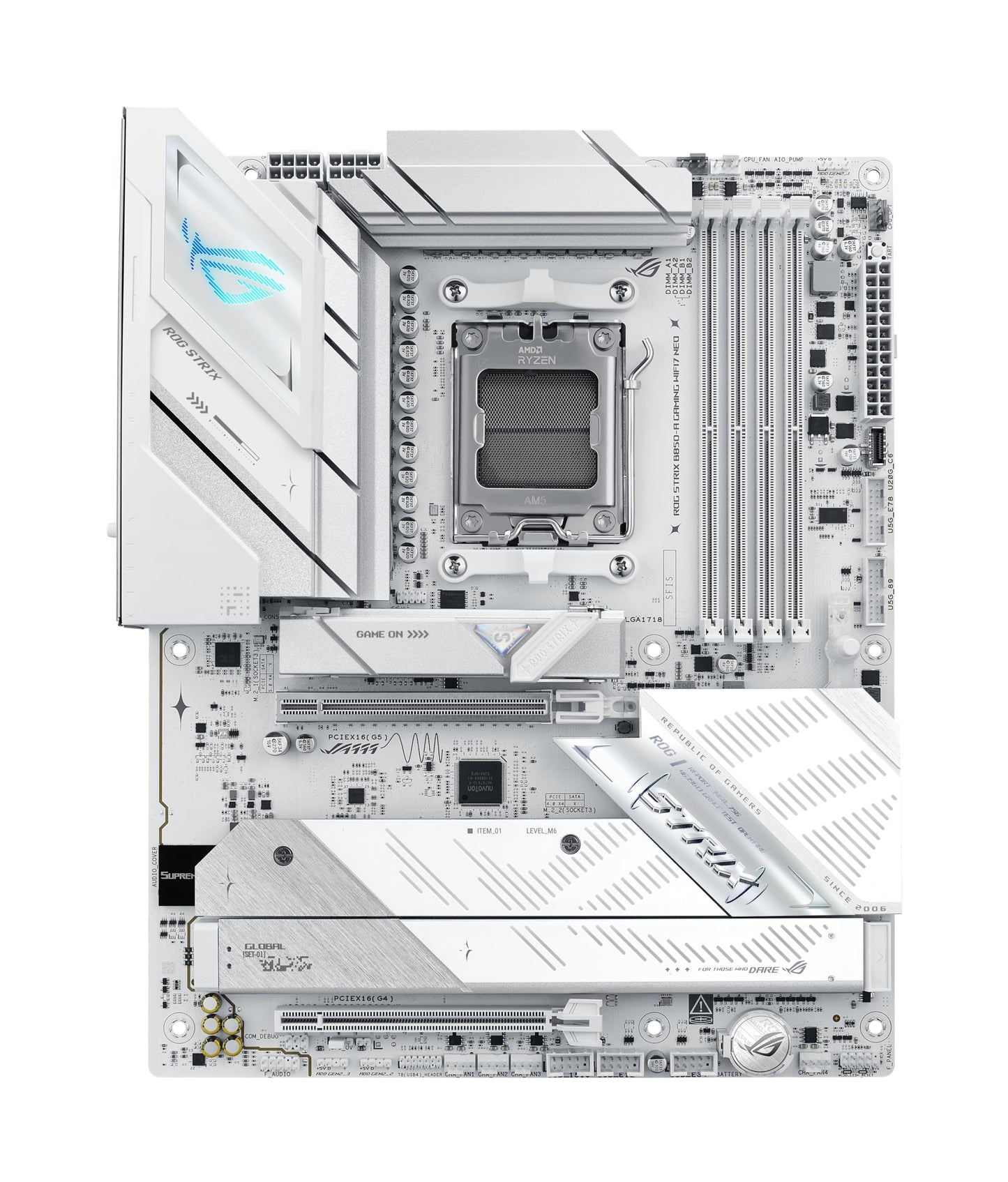 ASUS ROG Strix B850-A Gaming WiFi7 NEO