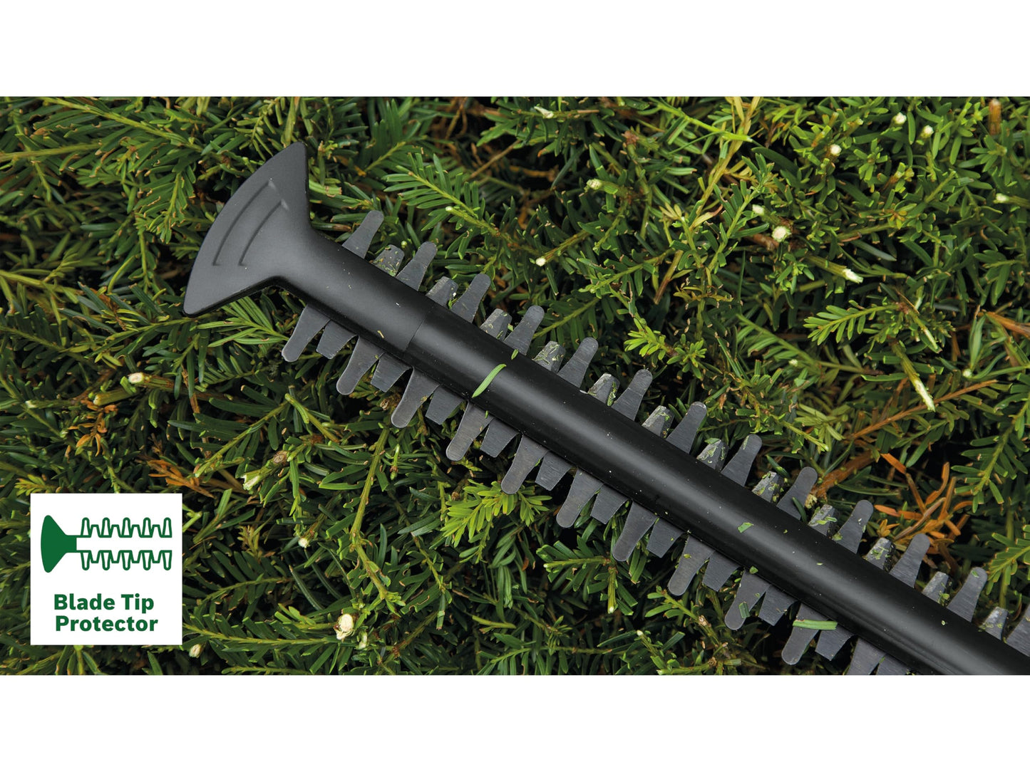 Bosch cordless hedge trimmer EasyHedgeCut 18-45 - 0600849H02