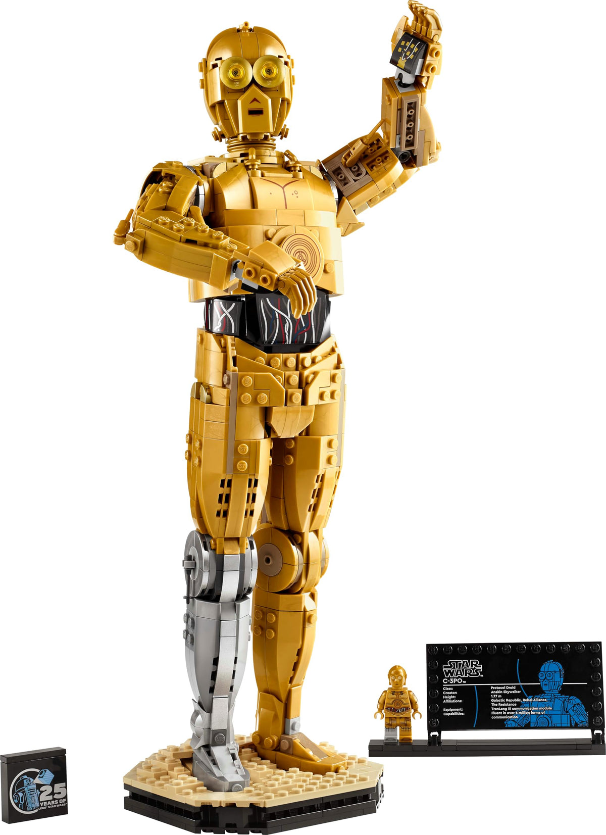 LEGO Star Wars C-3PO - 75398