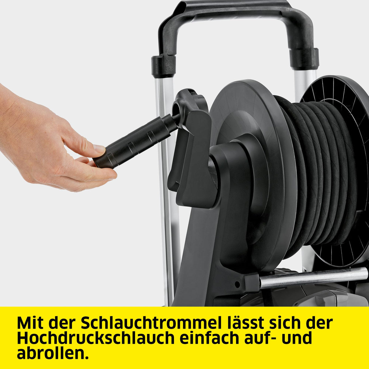 Kärcher Professional Cold Water High Pressure Cleaner HD 6/13 CX Plus - 1.520-952.0
