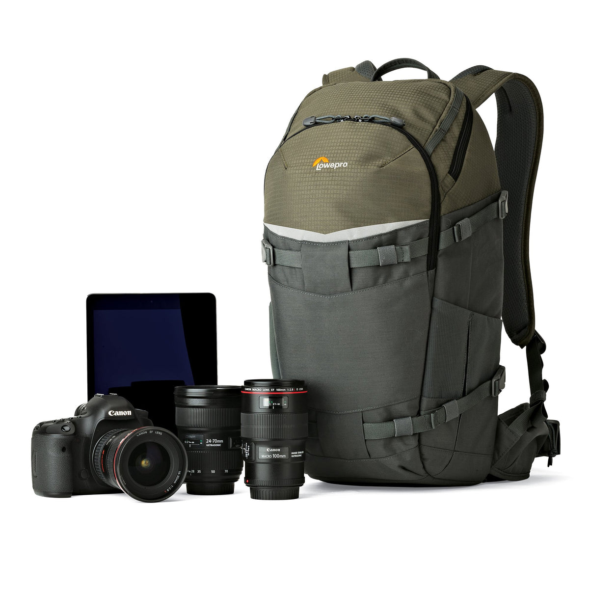 Lowepro Flipside Trek 350 AW Backpack for DSLR and multiple lenses - LP37015-PWW