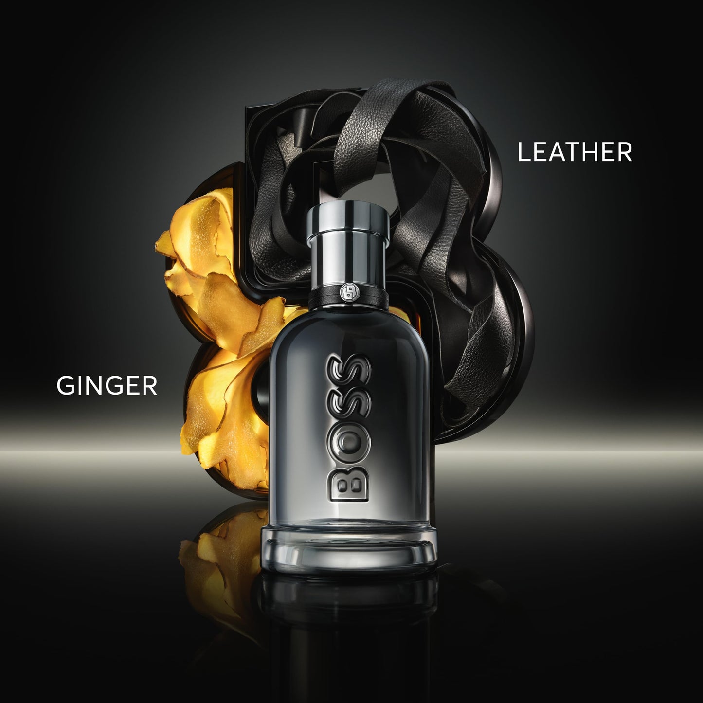 Boss Bottled Beyond Eau de Parfum – Woody Cologne for Men – With notes of ginger and leather, 50ml - 99350214927