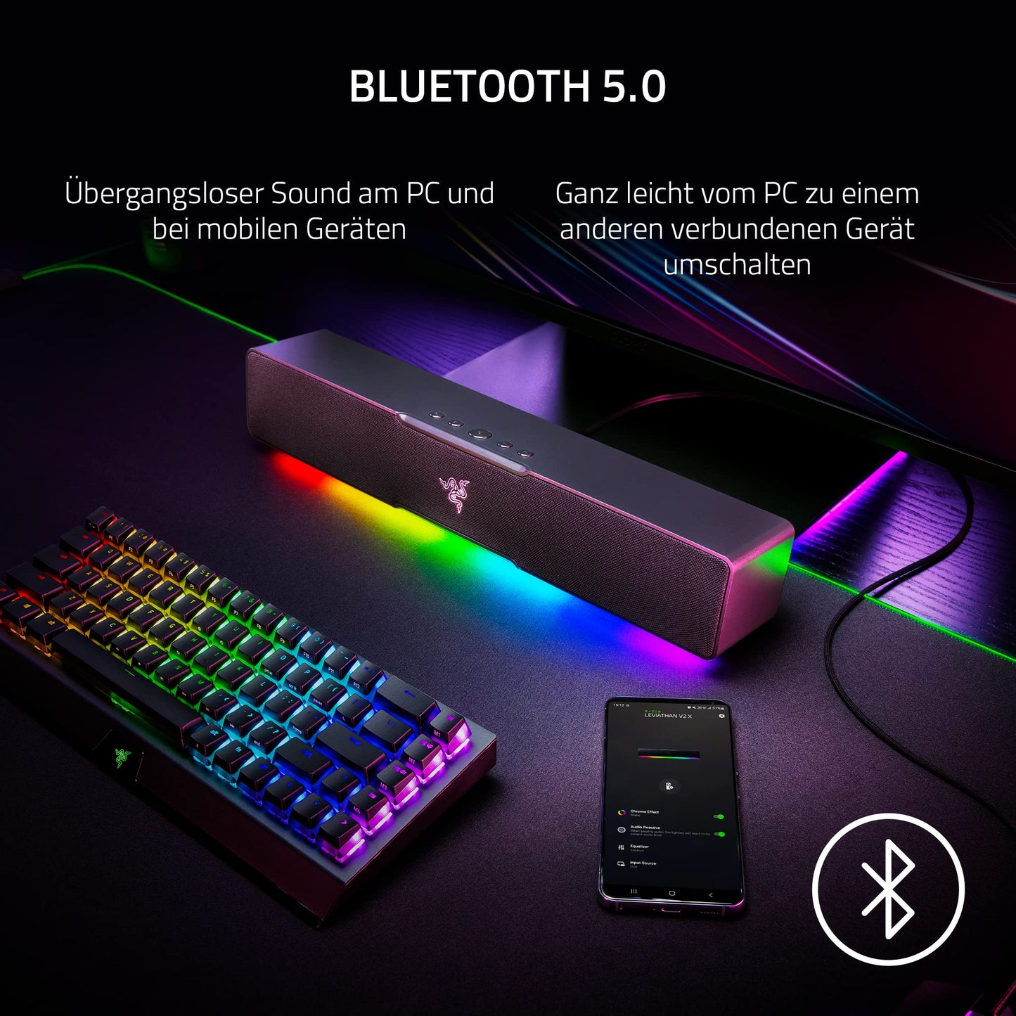 Razer Leviathan V2 - RZ05-04280100-R3M1