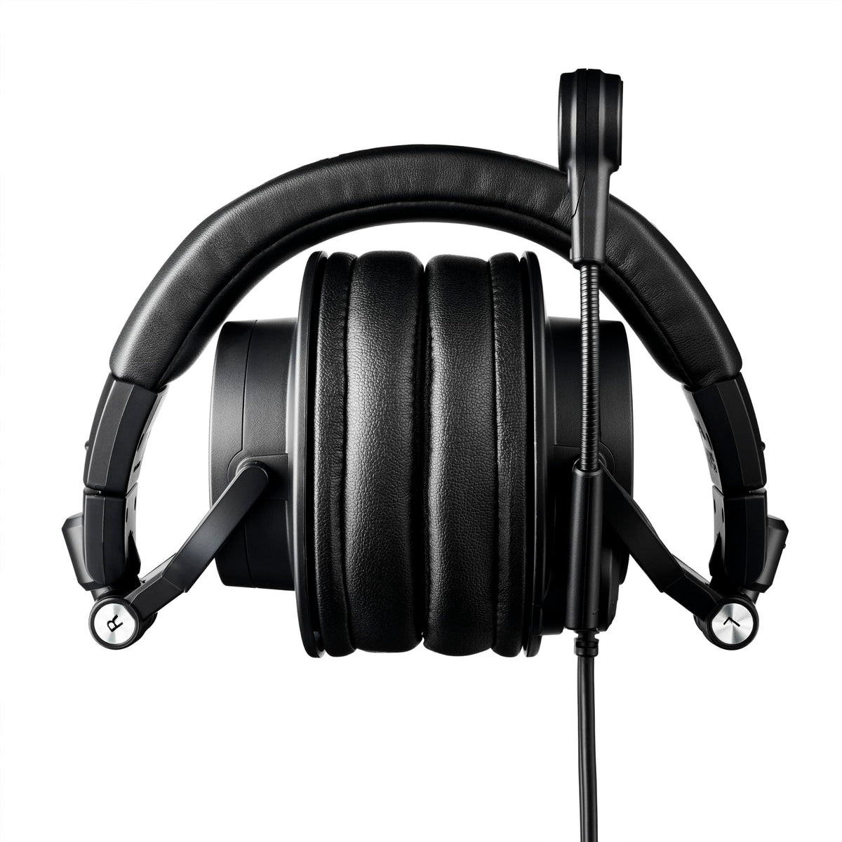 Audio-Technica M50xSTS StreamSet Streaming Headset with USB Connection Black - ATH-M50xSTS-USB