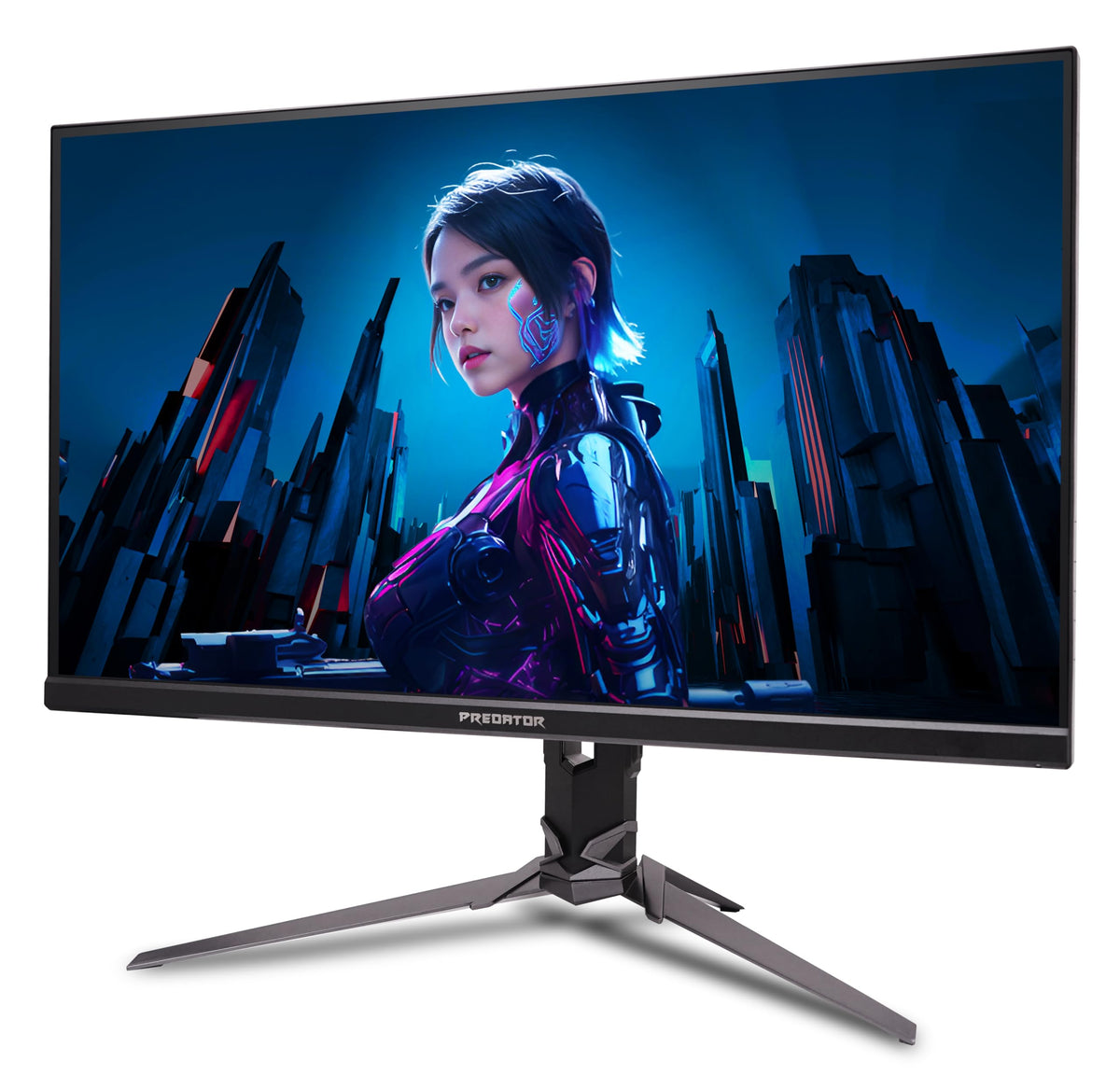 Predator XB323QKV4 Monitor de Gaming 4K 32 Zoll (80 cm ecran), 320Hz DFR