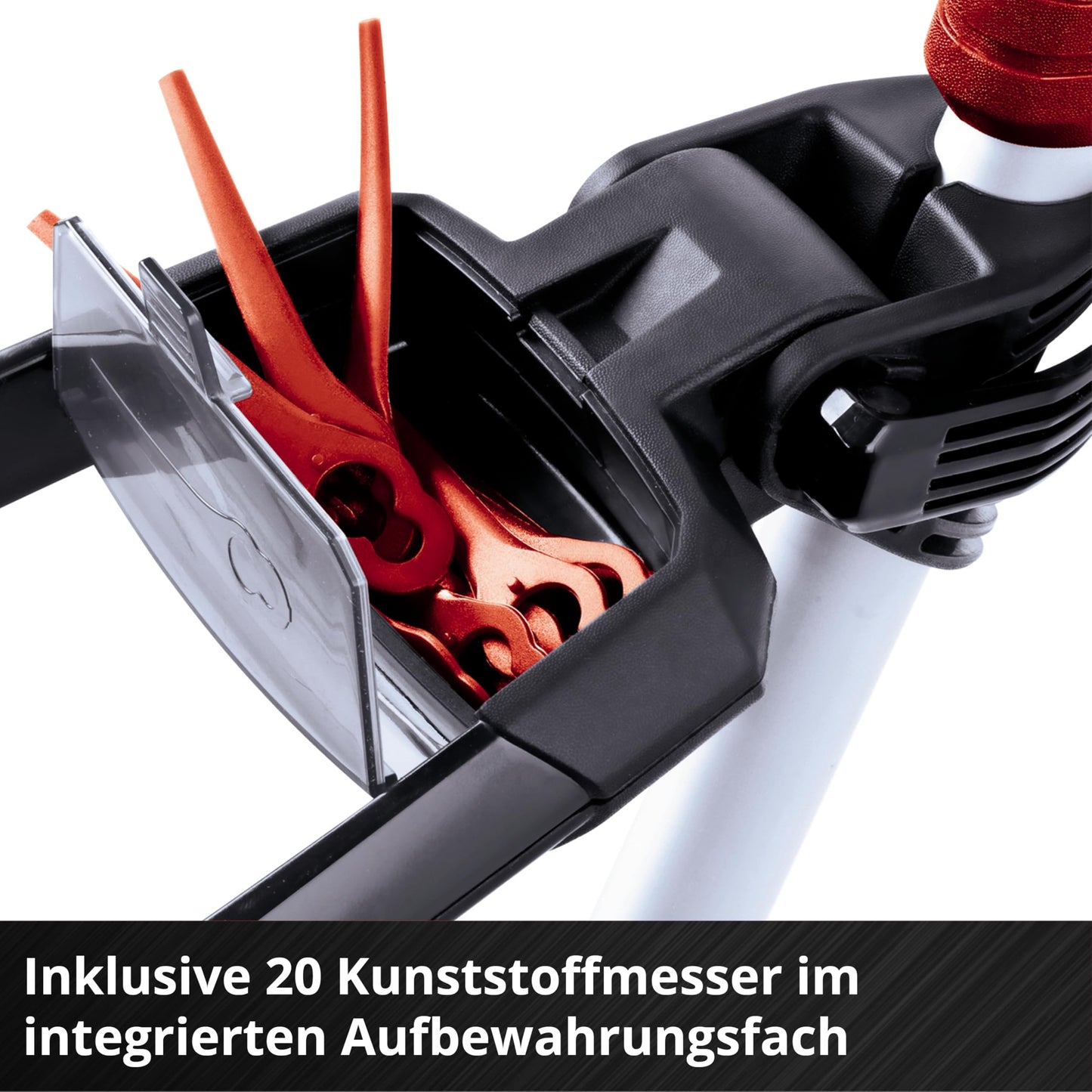 Einhell cordless grass trimmer GE-CT 18 Li (1x 2.5 Ah) Power - 3411219