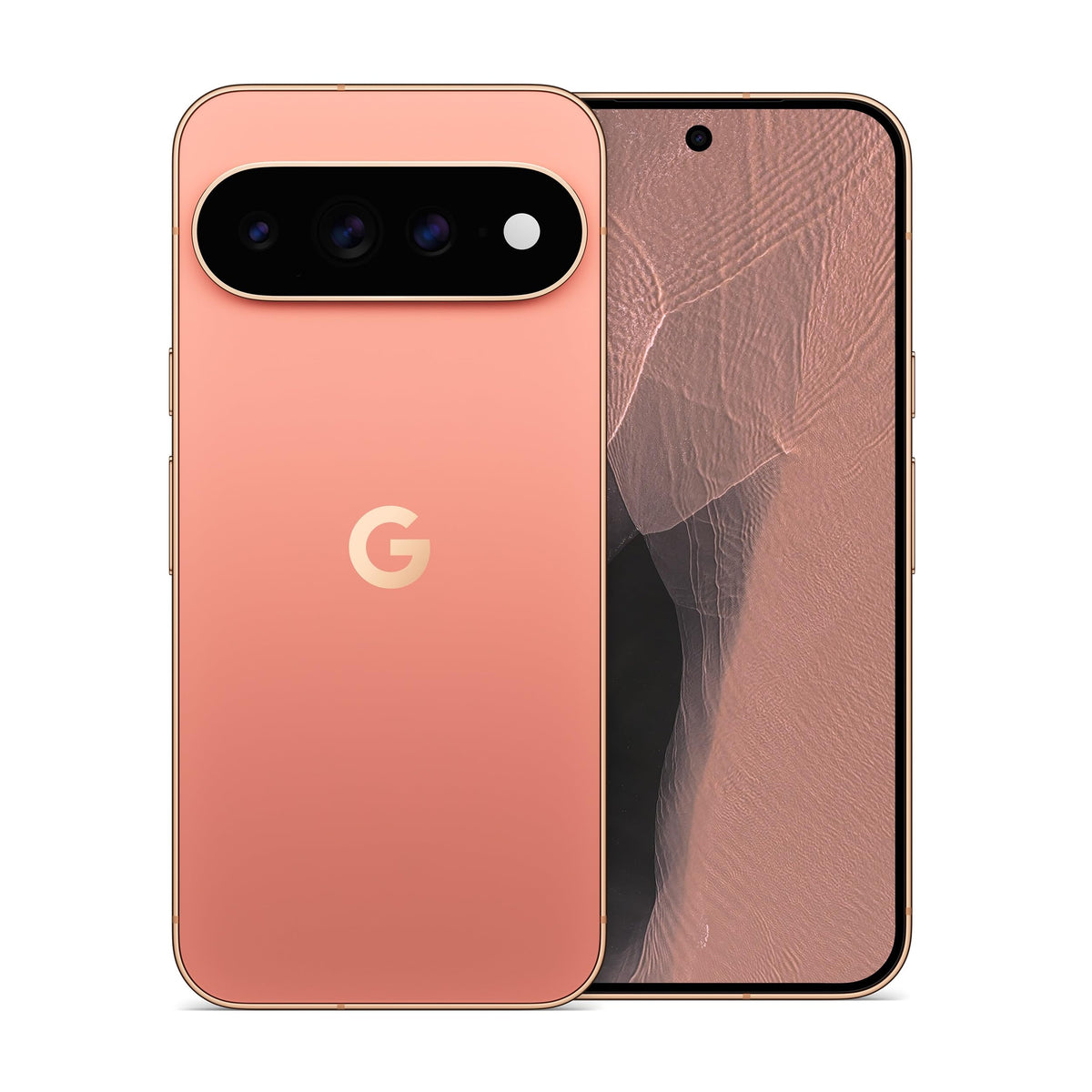 Google Pixel 11 Pro XL – Smartphone fără SIM-Lock – Canyon, 256GB - GA12070-GB