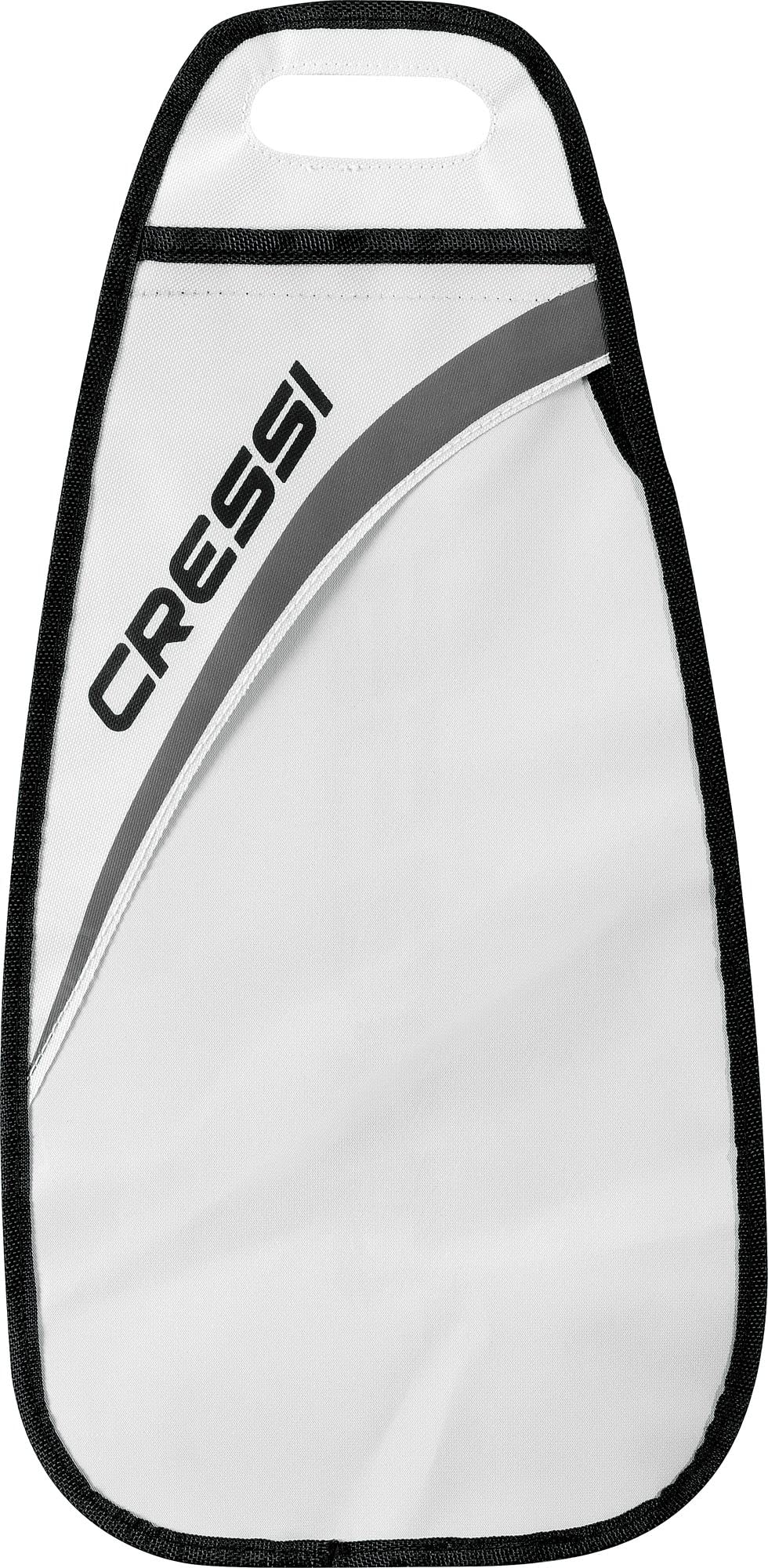 Cressi Frameless Diving Mask F1 - Fog-free Glass Lens, Diving Goggles - Ergonomic Silicone Rim, Snorkel Mask - Dry Snorkel & Snorkel Set - Clear/Yellow - Combo Set - YDS281010