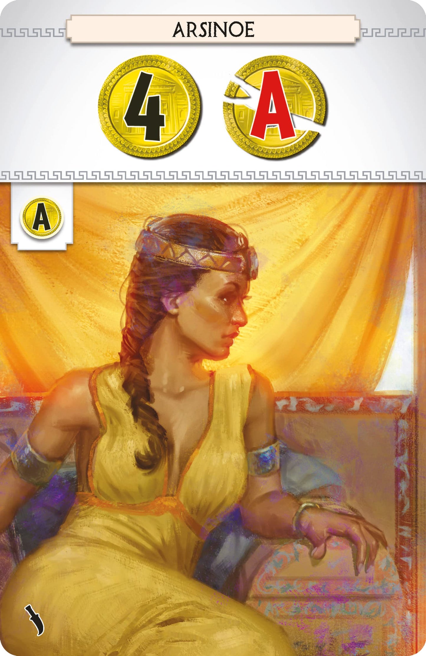 Asmodee | Repos Production | 7 Wonders – Leaders | Extension | Connoisseur game | Strategy game | 3-7 players | From 10+ years | 30+ minutes | German - RPOD0023
