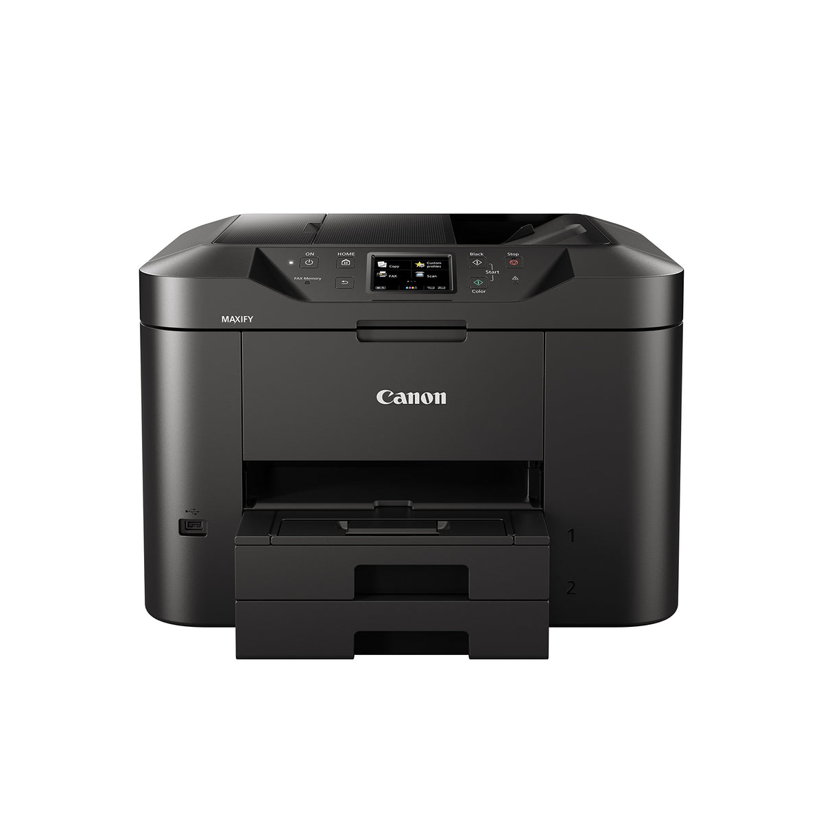 Canon MAXIFY MB2750 WLAN Multifunction Printer Inkjet with Scanner A4 - 0958C009