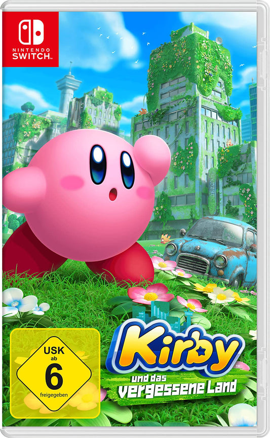 Nintendo Kirby and the Forgotten Land  (10007239)