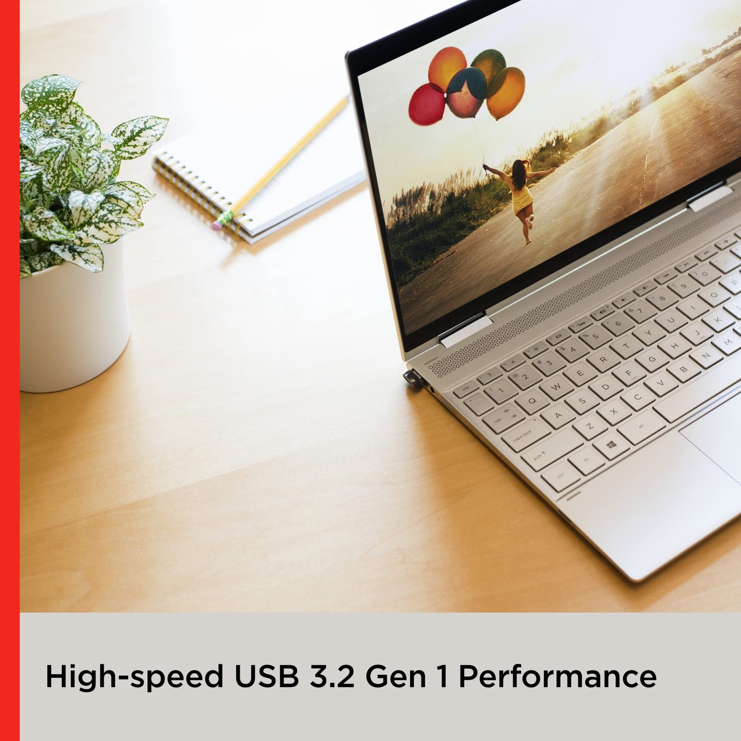 SanDisk Ultra Fit USB 3.1 Flash Drive 1TB (SDCZ430-1T00-G46)