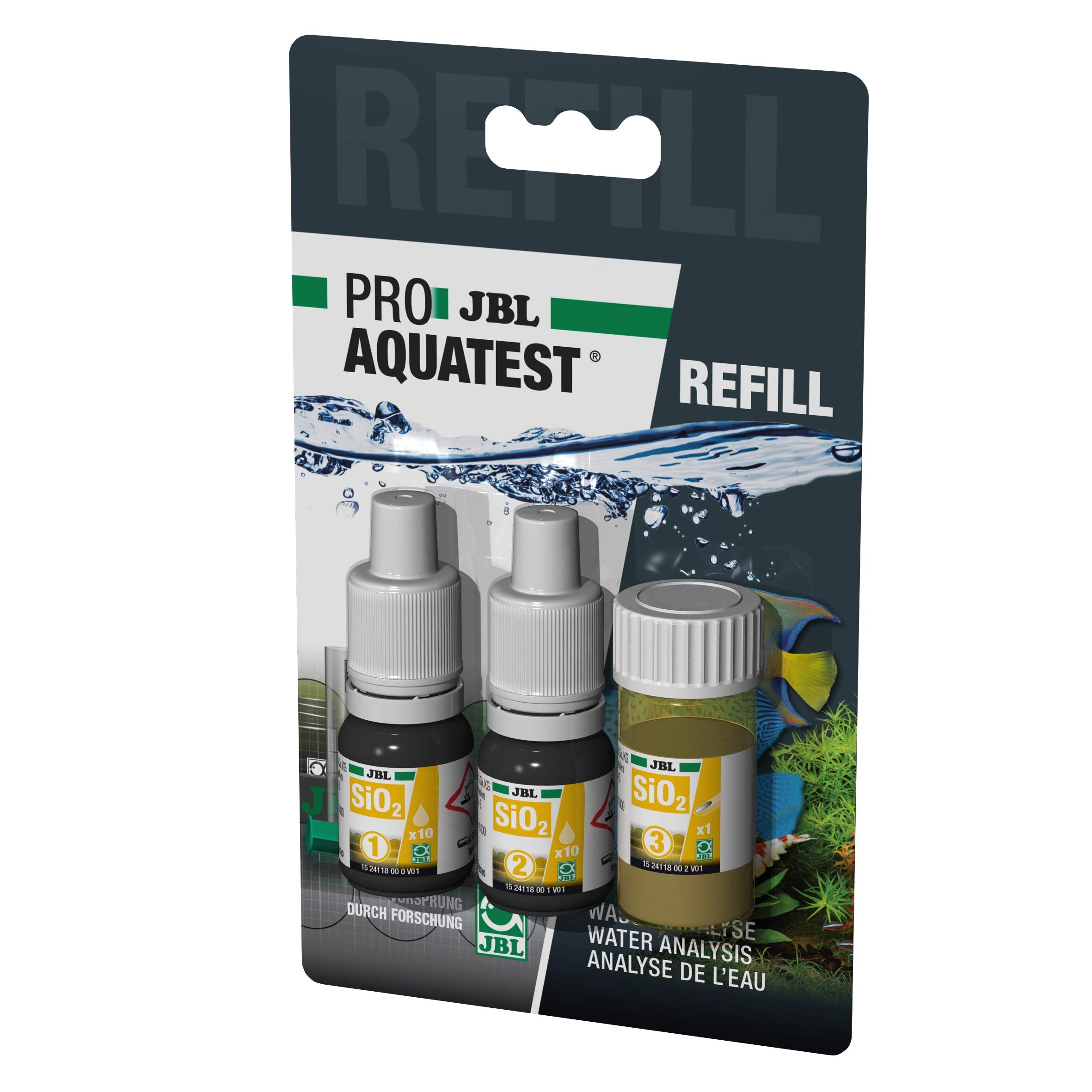 JBL PROAQUATEST SiO2 Refill (2411900)