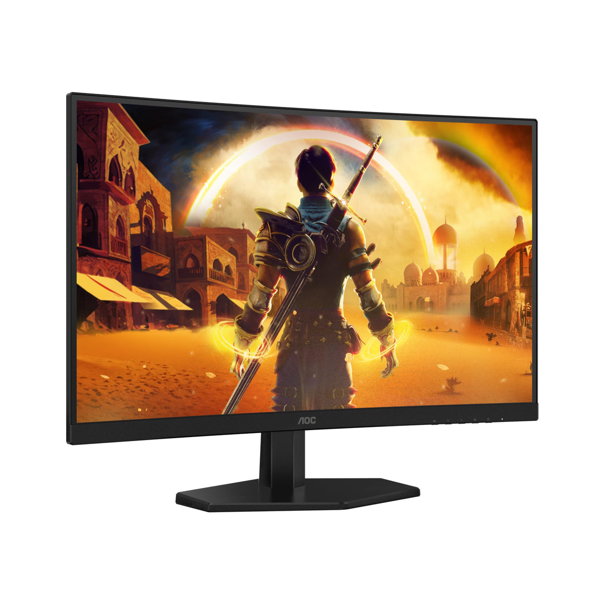 AOC C27G42ZE 27 inch Curved