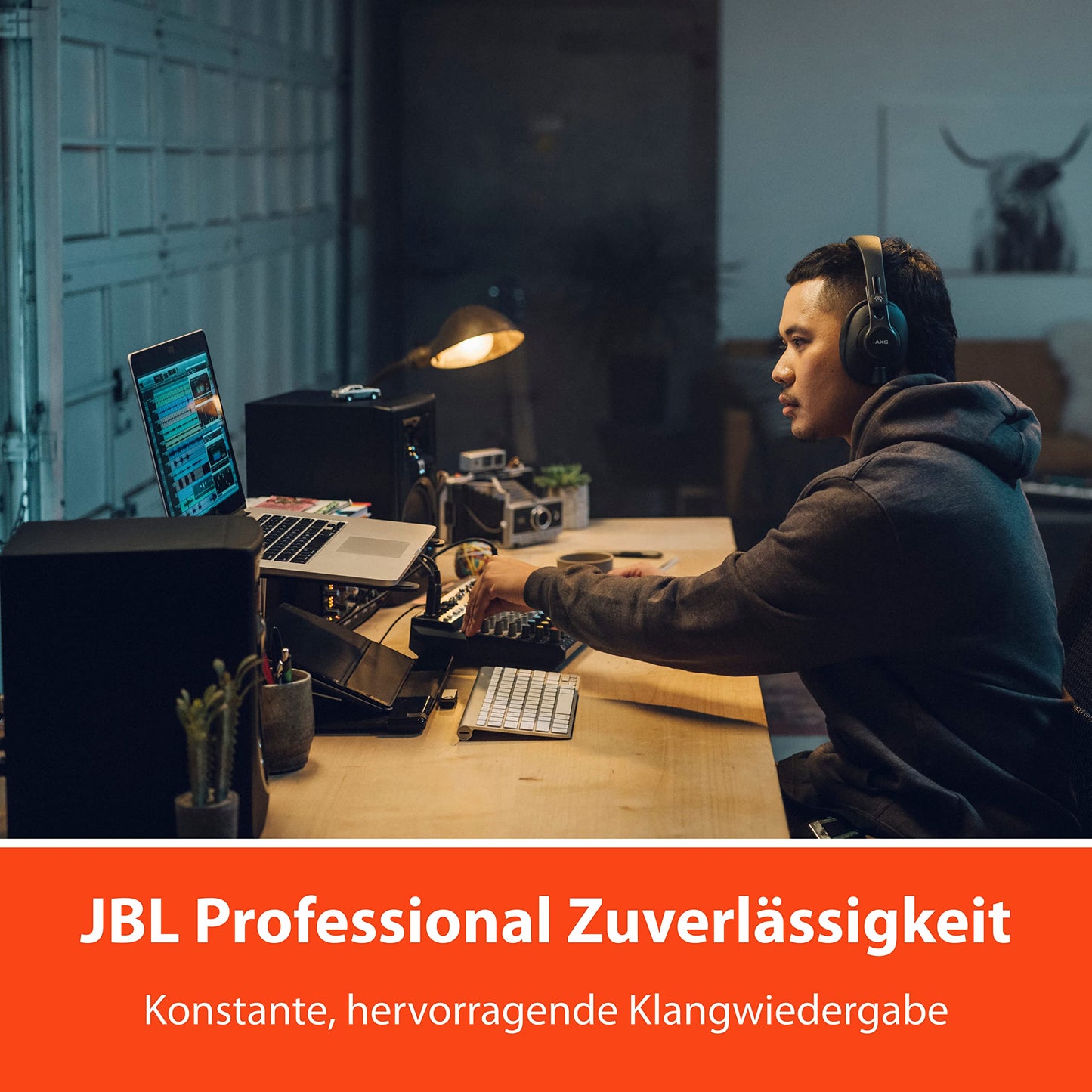 JBL 306P MKII Studio reference monitor - 306PMKII