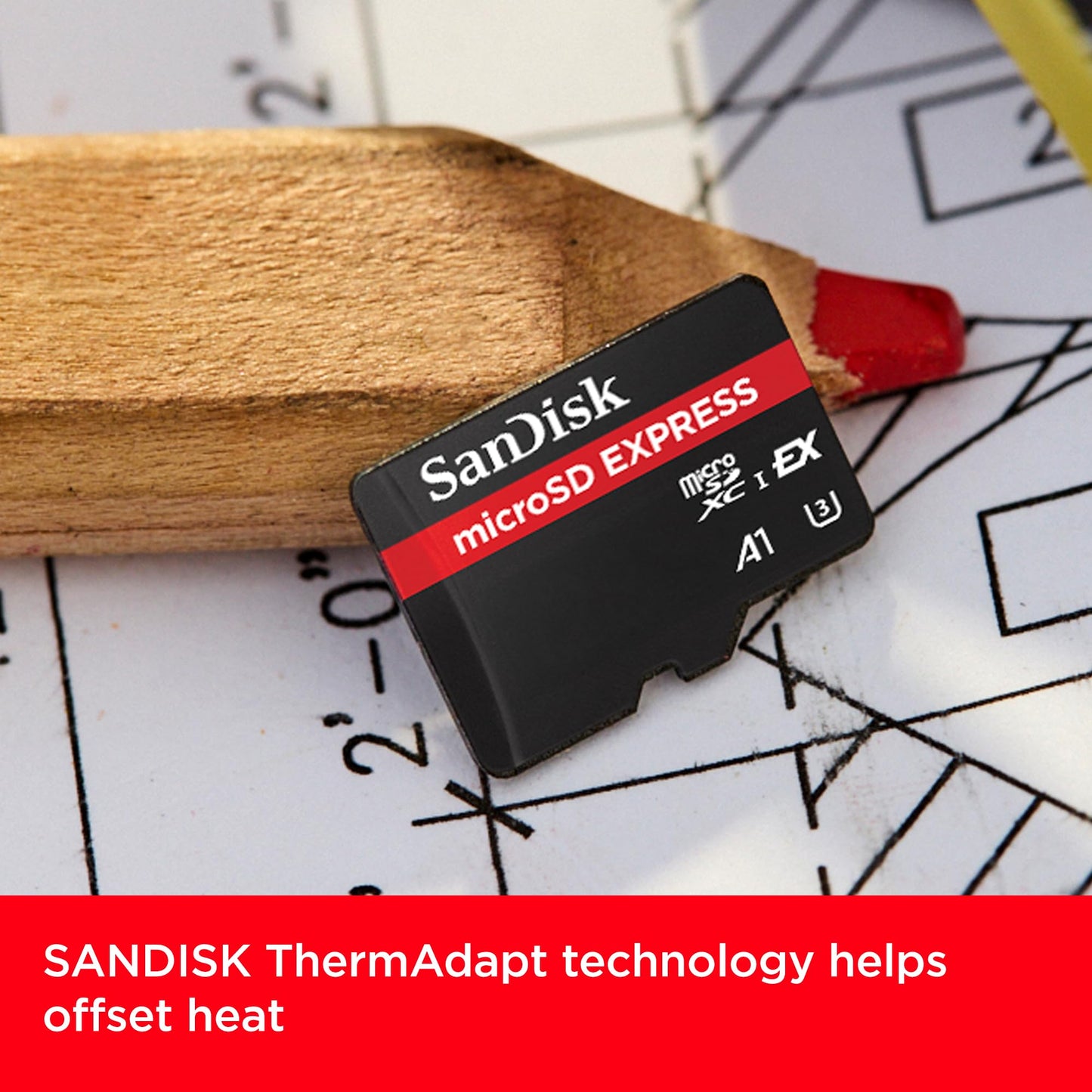 SanDisk microSD Express 512GB (SDSQXFN-512G-GN4NN)