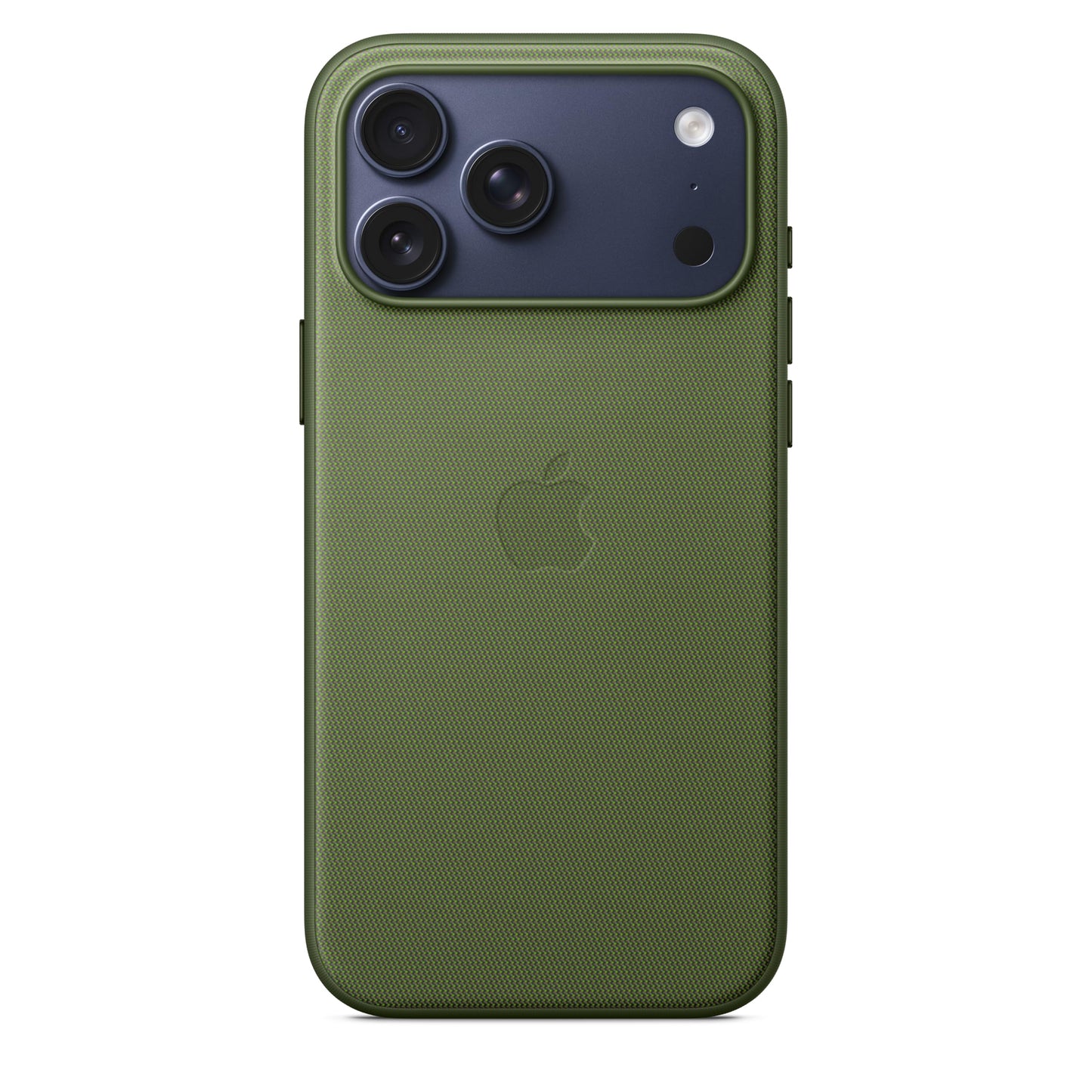 Apple iPhone 17 Pro Max functional fabric case with MagSafe - green  - MGFD4ZM/A