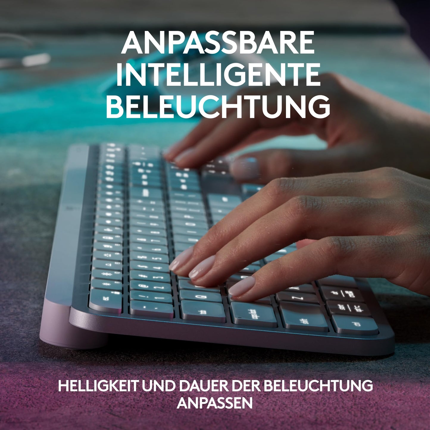 Logitech MX Keys S Graphite