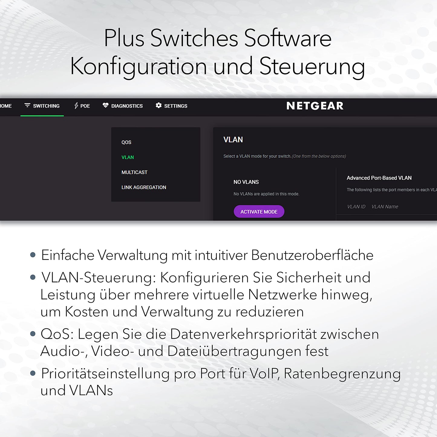 Netgear GS308EPP (GS308EPP-100PES)