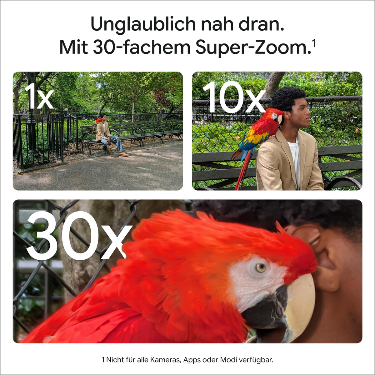 Google Pixel 11 - Smartphone without SIM lock - Obsidian, 256GB - GA10870-GB