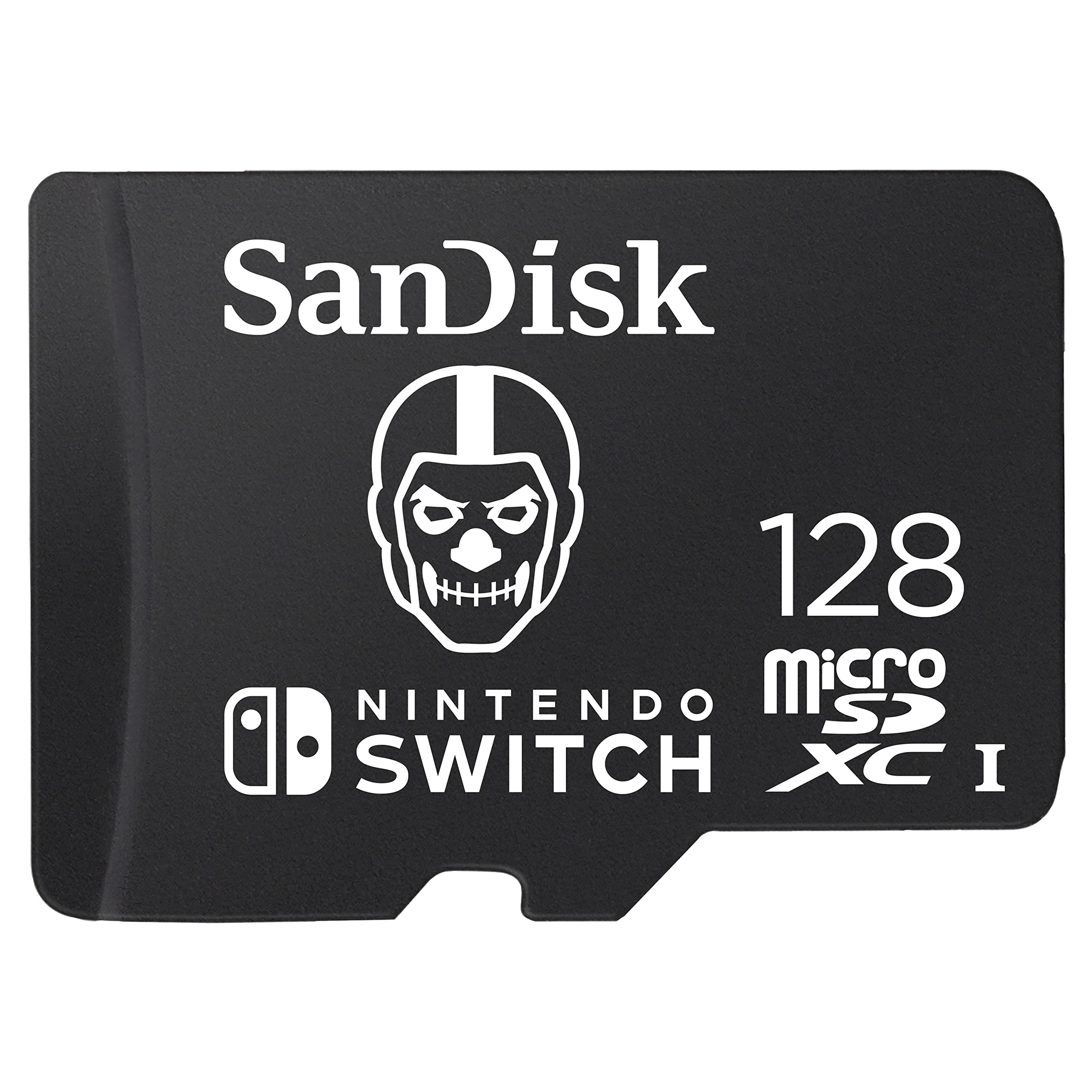 SanDisk microSDXC Card for Nintendo Switch Fortnite - SDSQXAO-128G-GN6ZG
