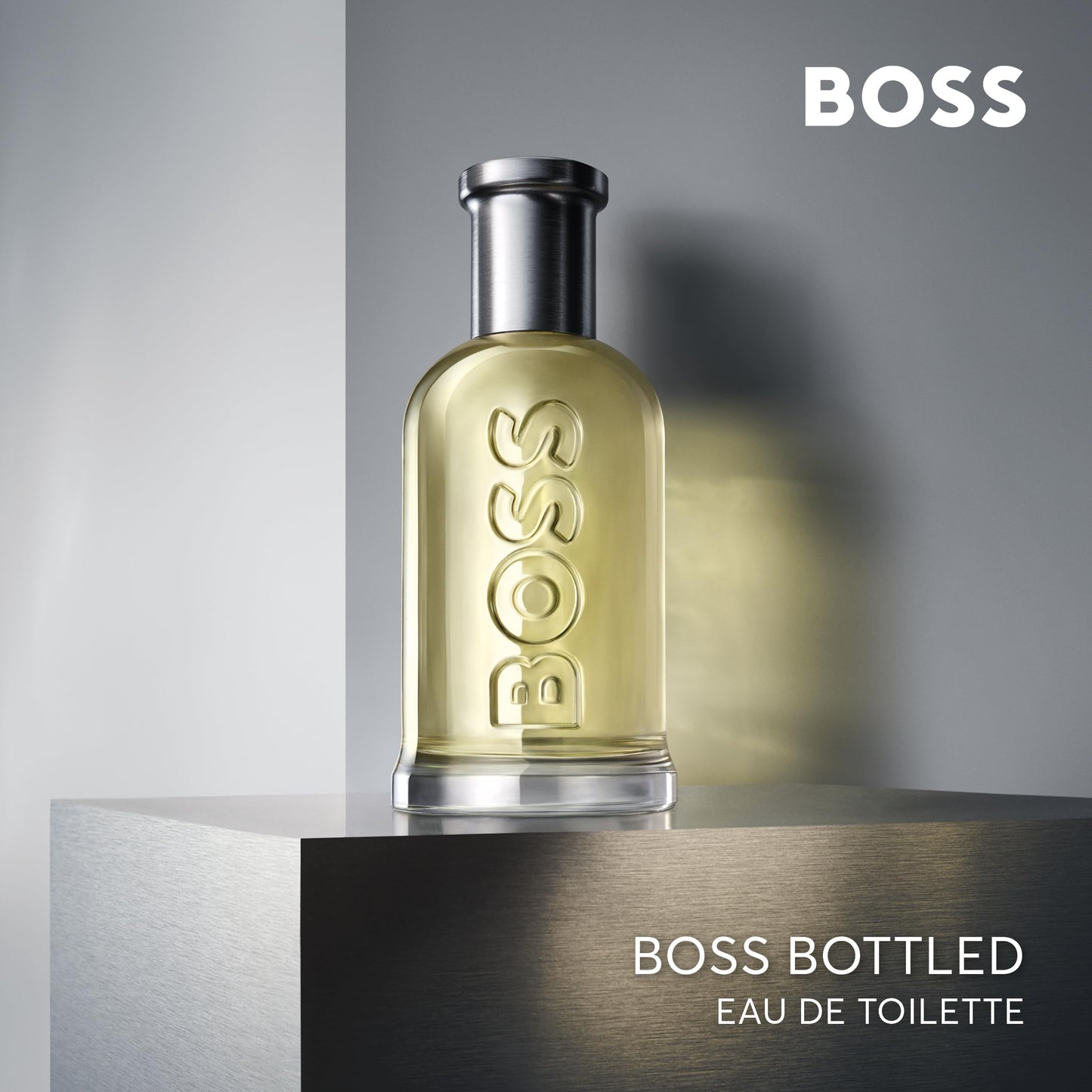 Boss Bottled Eau de Toilette for Men 50ml - 121658