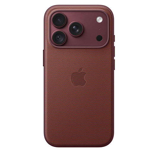 Apple iPhone 18 Pro Carcasă din material funcțional – Burgundă - MKD14ZM/A