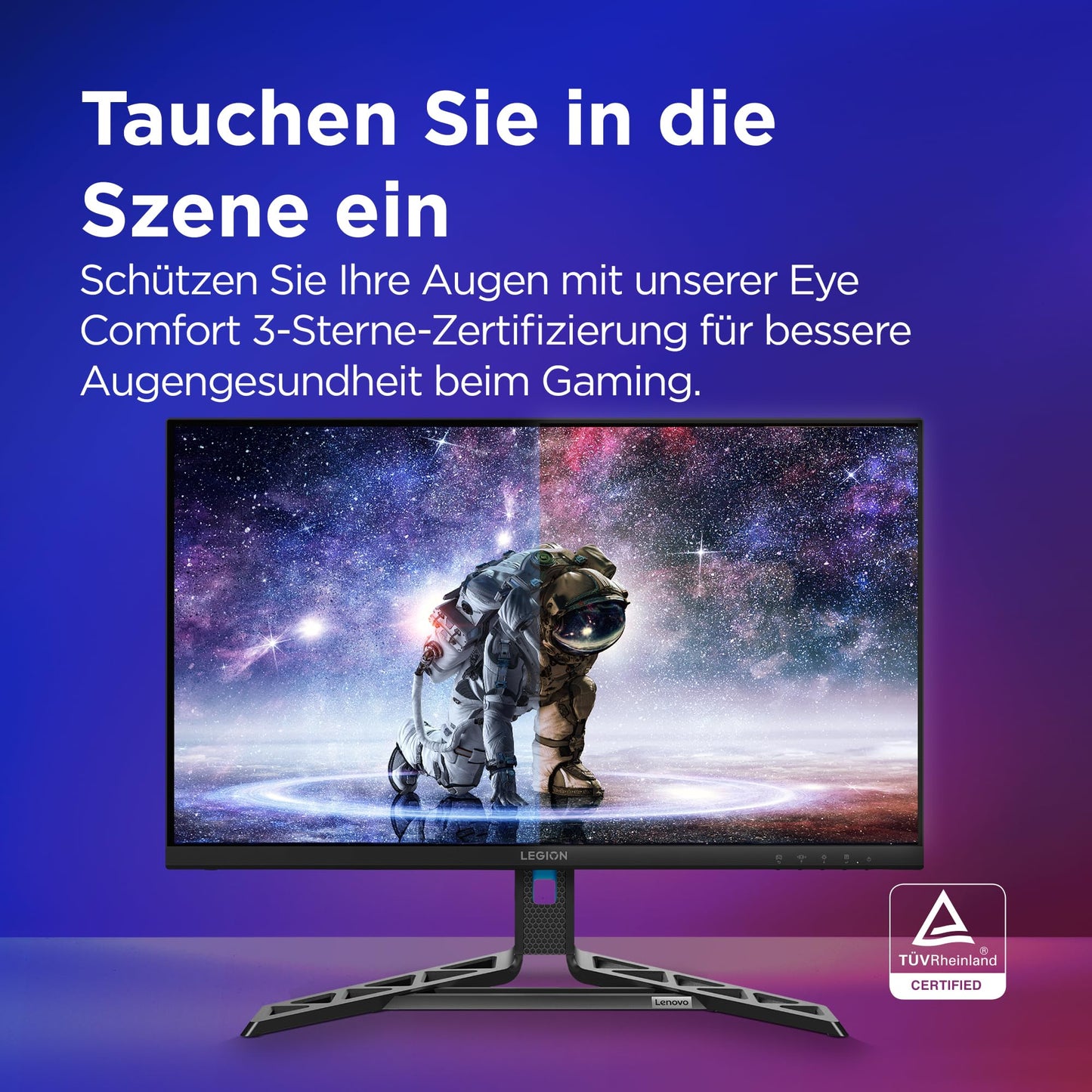 Lenovo Legion R27qe Gen 2 - 68C7GAC3EU