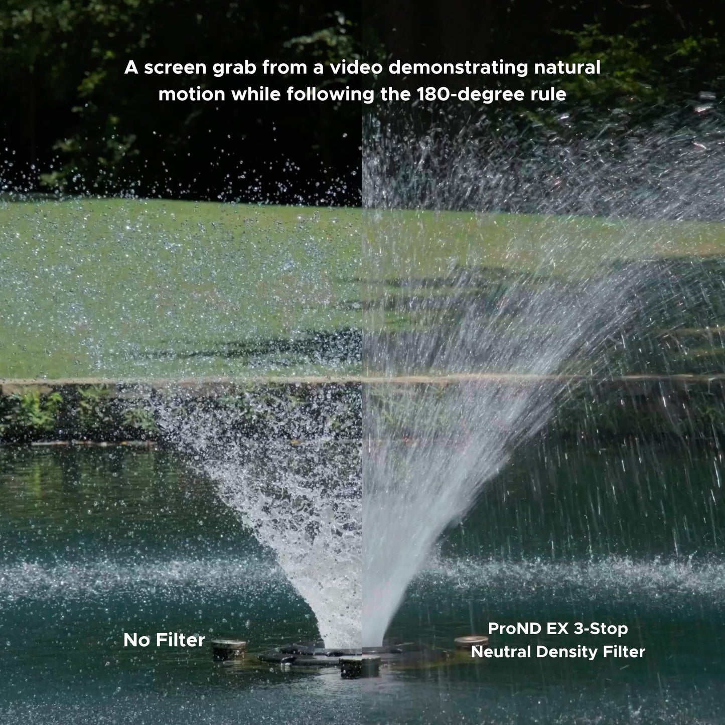 HOYA PRO ND-EX Neutral Density Filter ND8 ø67mm - YYN3367