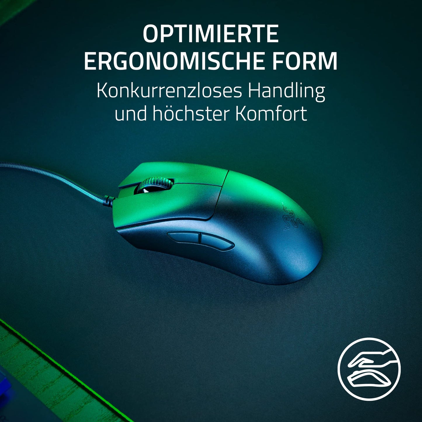 Razer DeathAdder V3 (RZ01-04640100-R3M1)