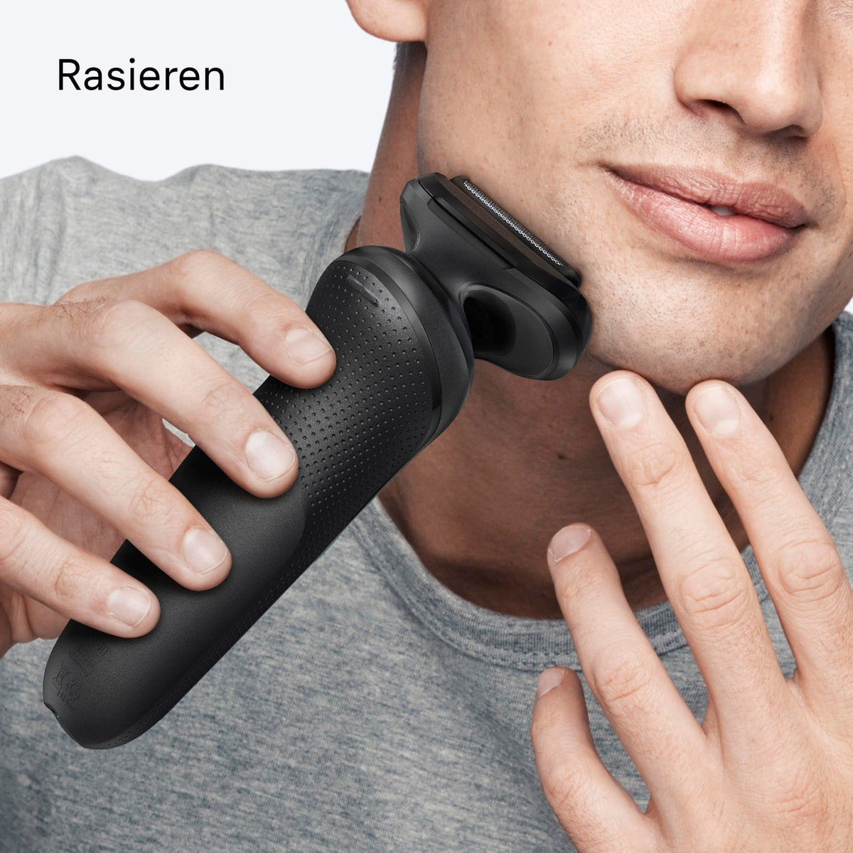 Braun Electric Shaver for Men Series 5, 52-N7000cc, Black