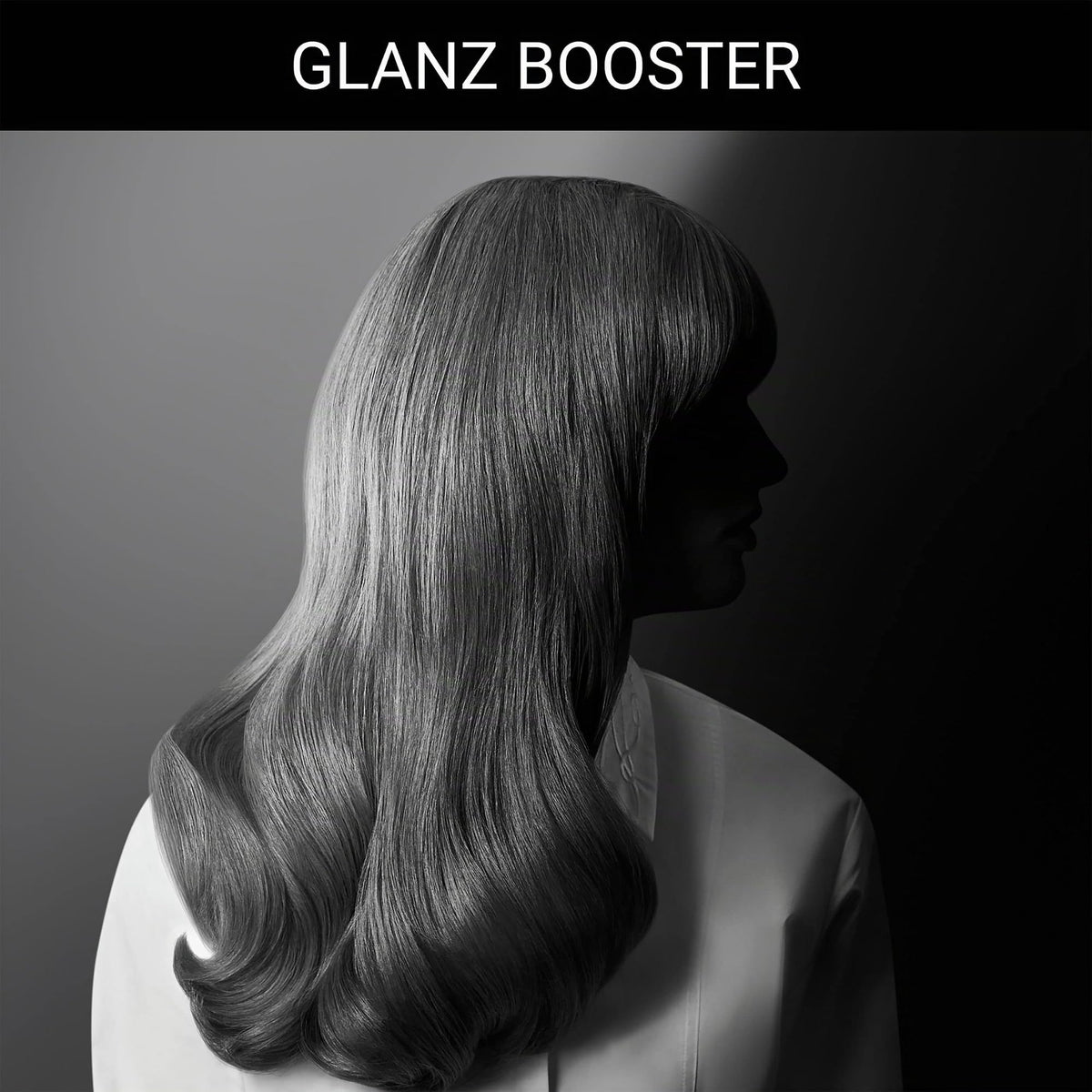 Rowenta x Karl Lagerfeld CV184L Express Style Hair Dryer | compact and powerful | foldable design | travel-friendly | ultra-lightweight | shine booster | individual settings | Black - CV184LF0